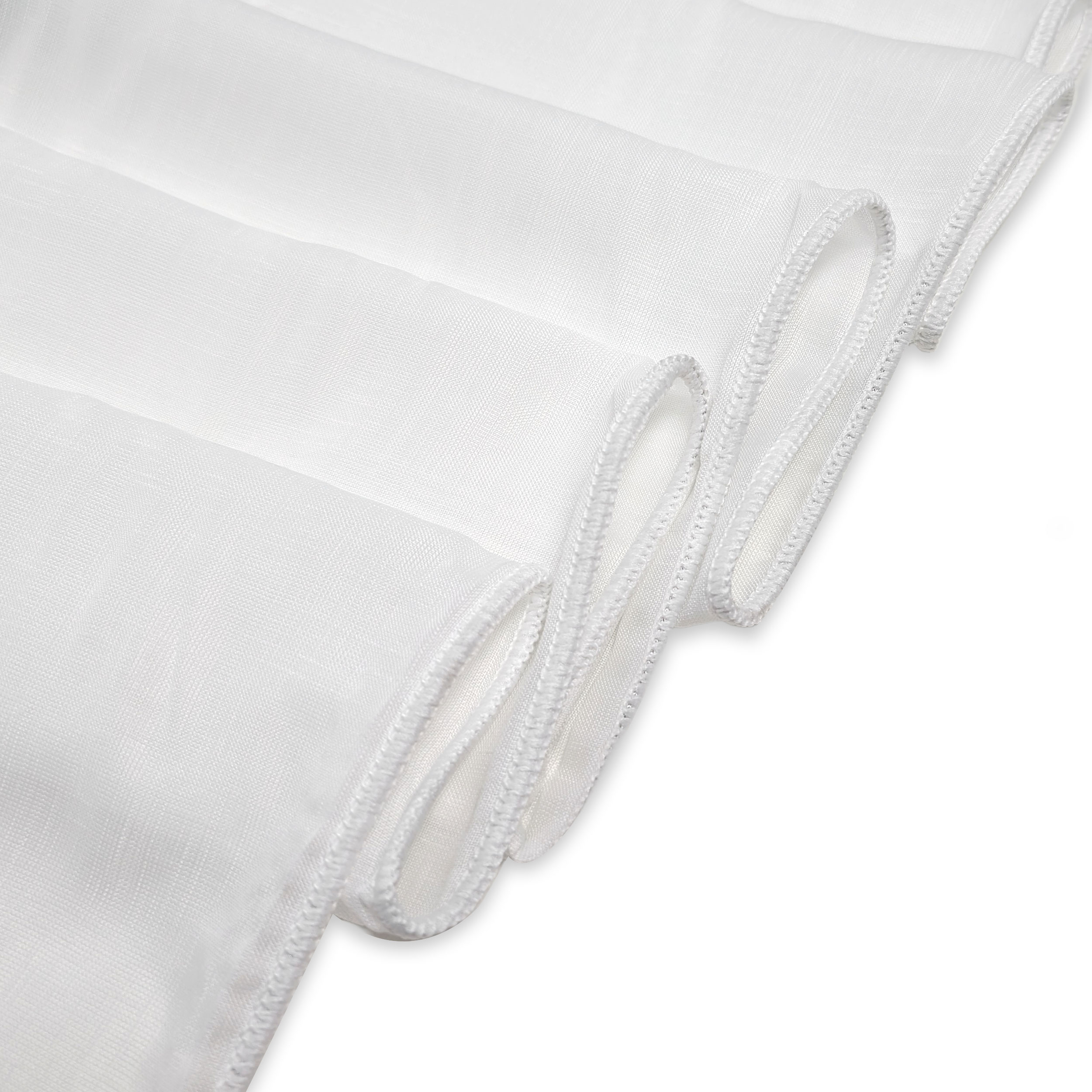 Curtain Fabric Tone Grey Image