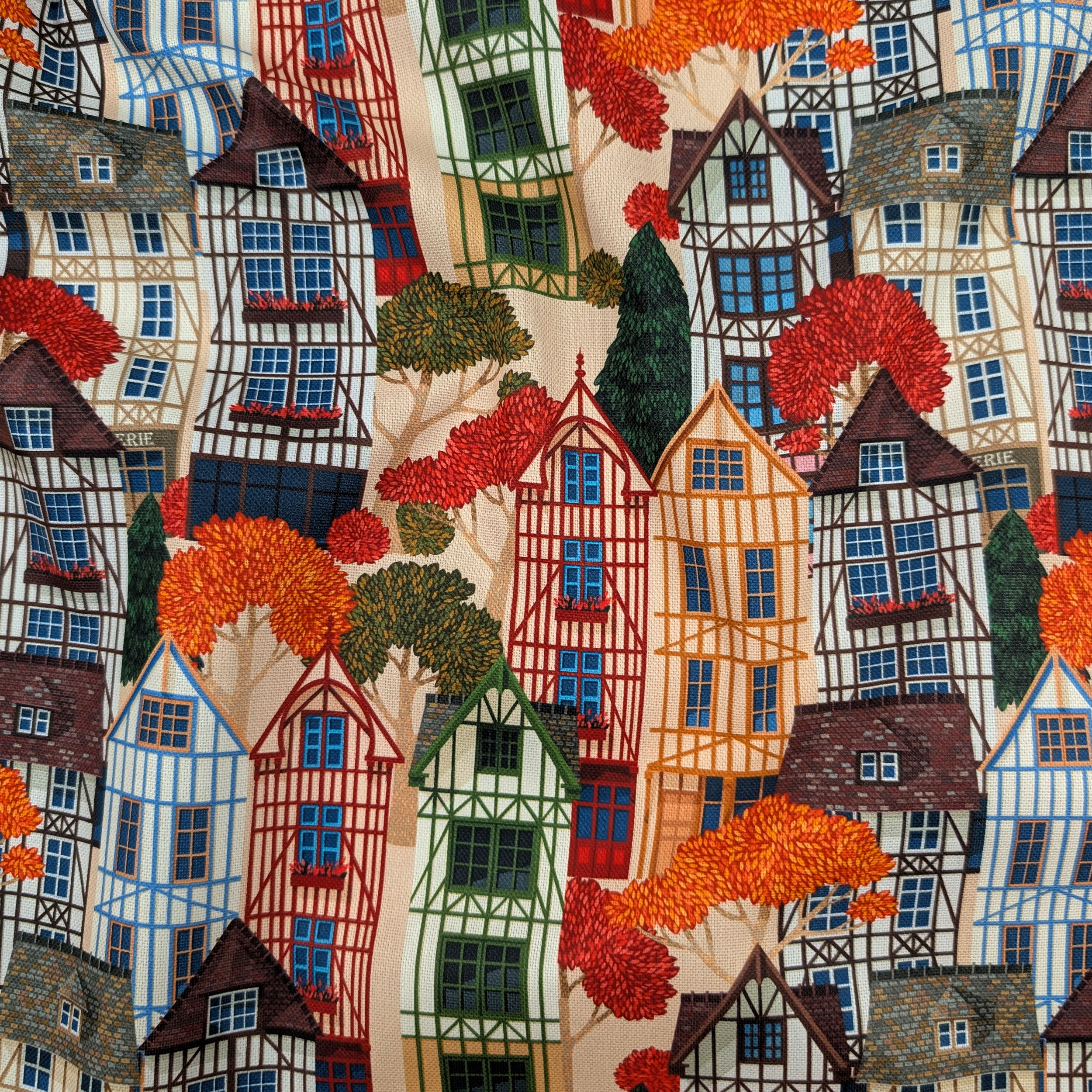 Panama Mountain Village-themed Decor Image