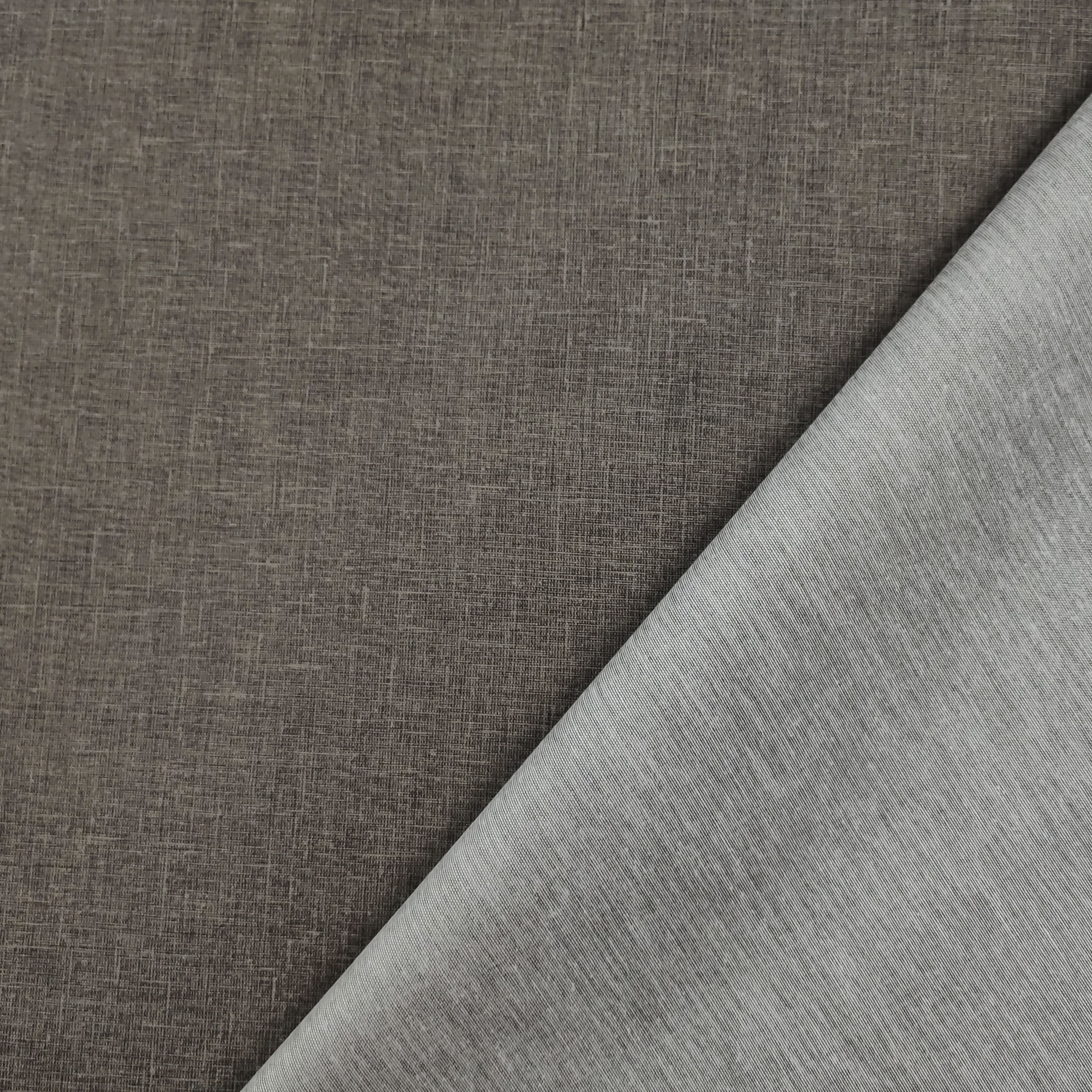Stoff für Resin-Tischdecke Leinen-Effekt