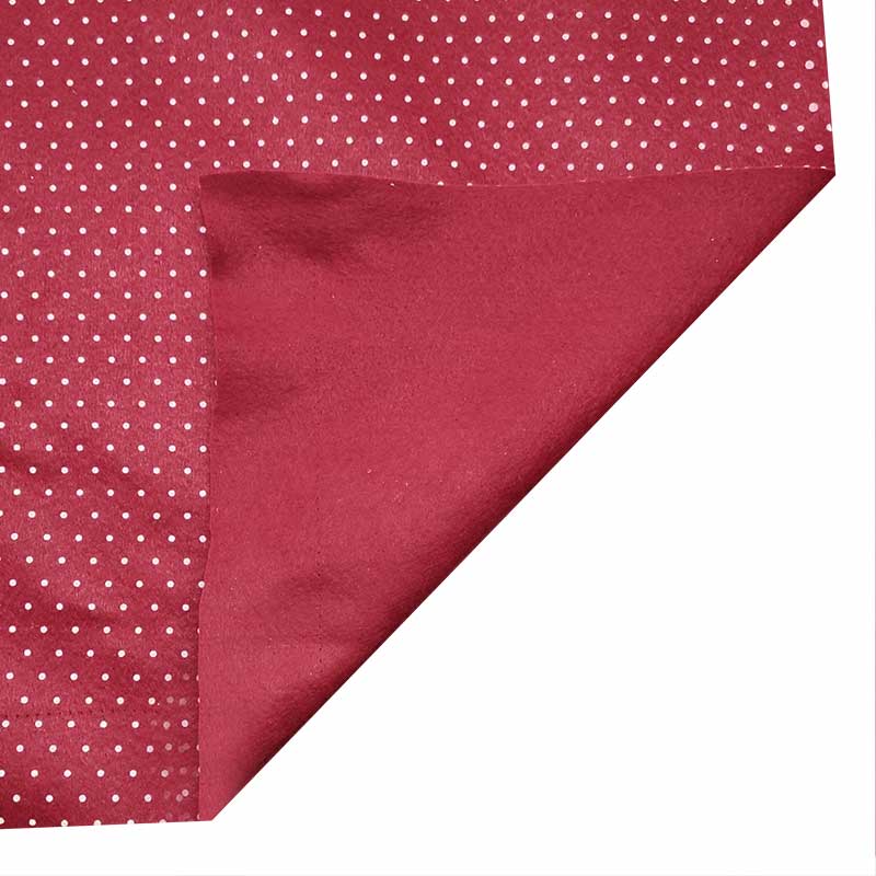 Soft Thin Felt - Polka Dot  Image