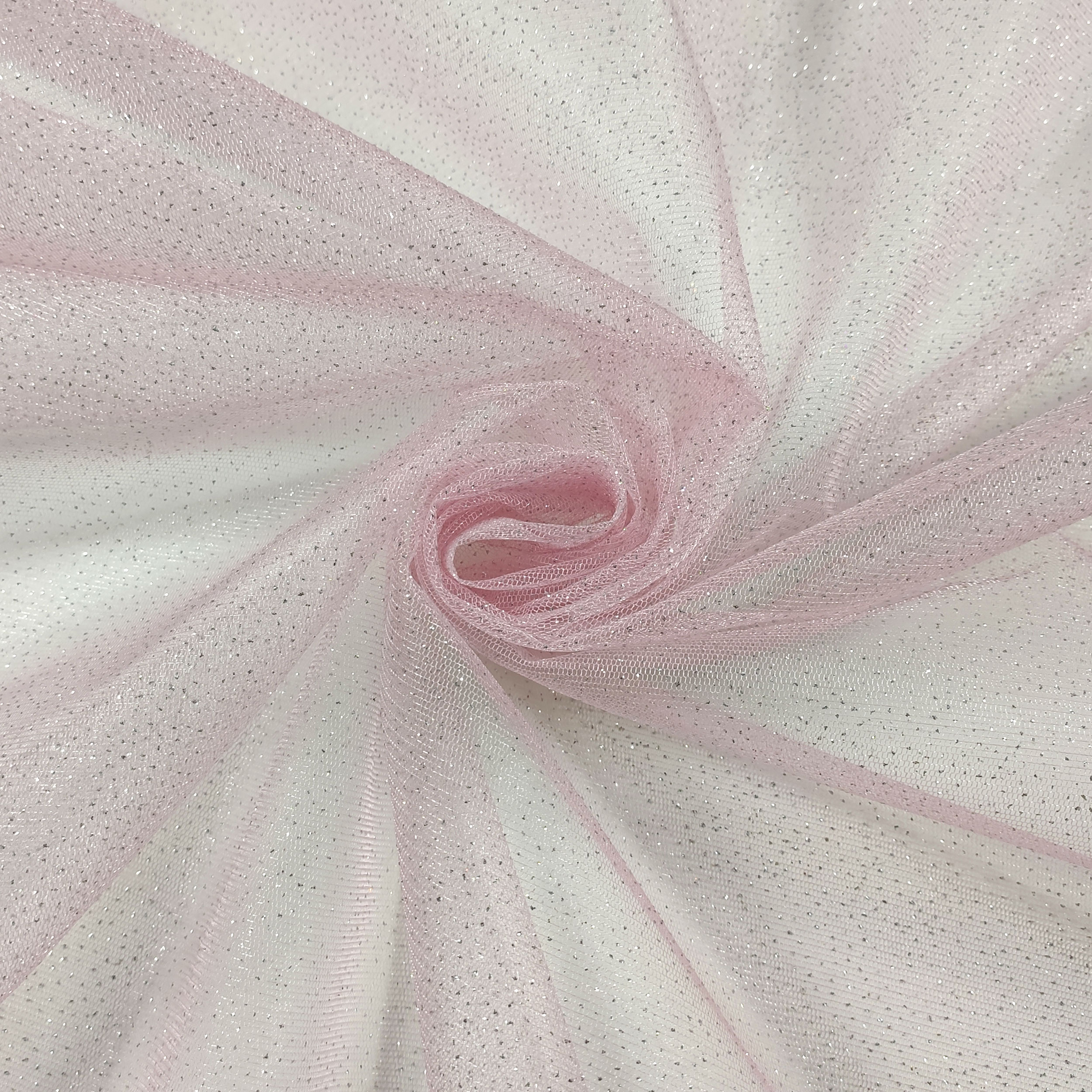 Dressmaking Sparkling Tulle Image