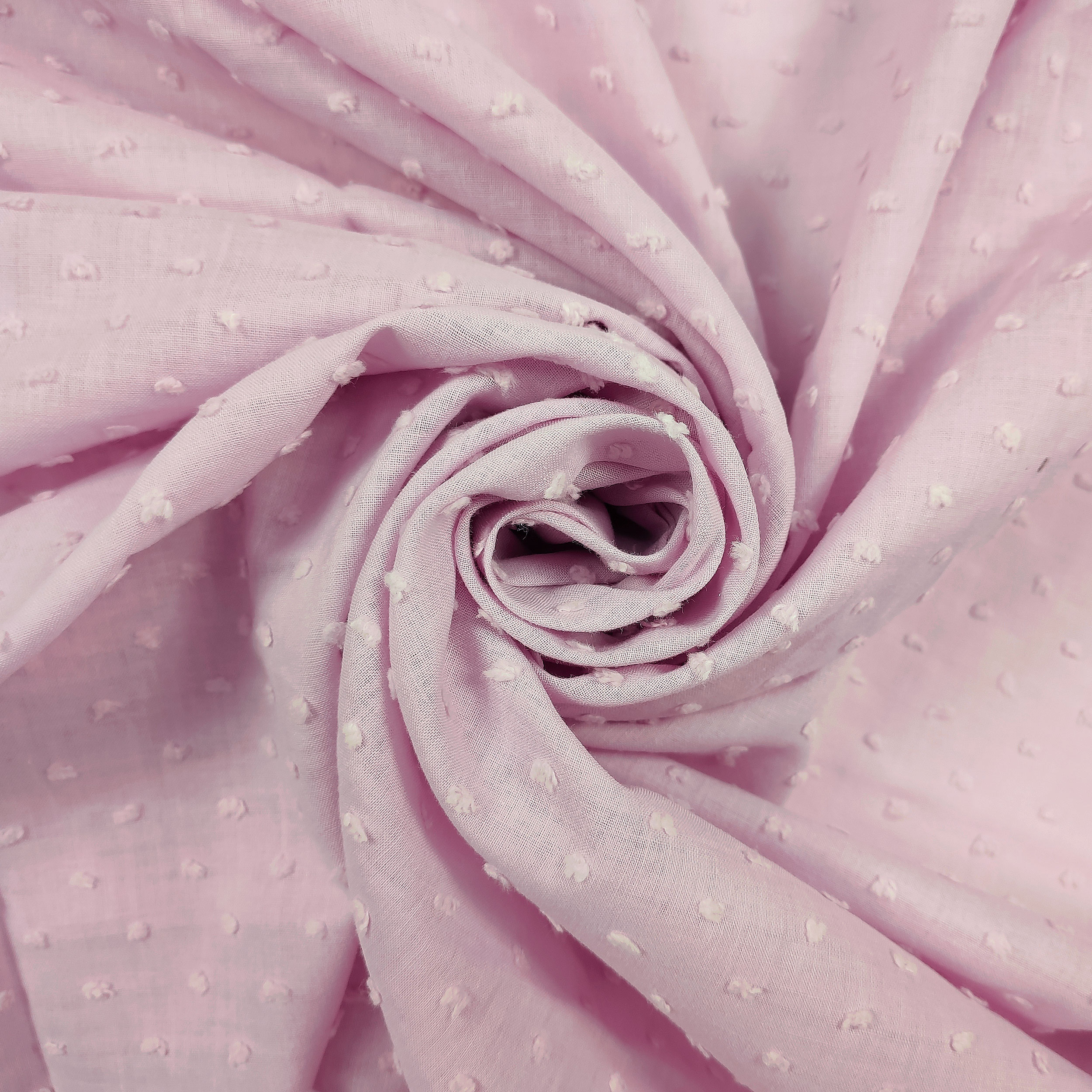 Swiss Dot Cotton Image