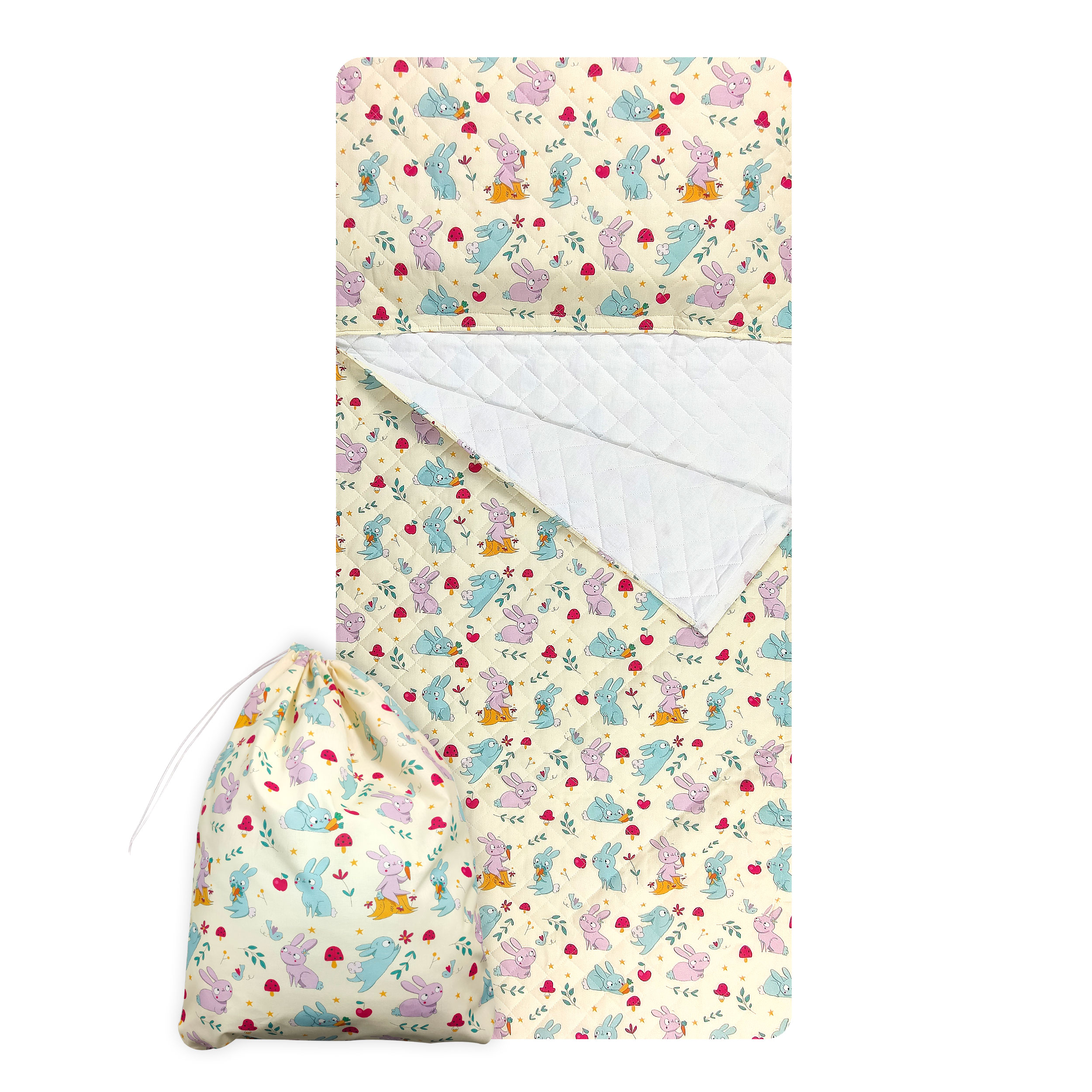 Sac de couchage pour lapin - Panini Fabrics Image