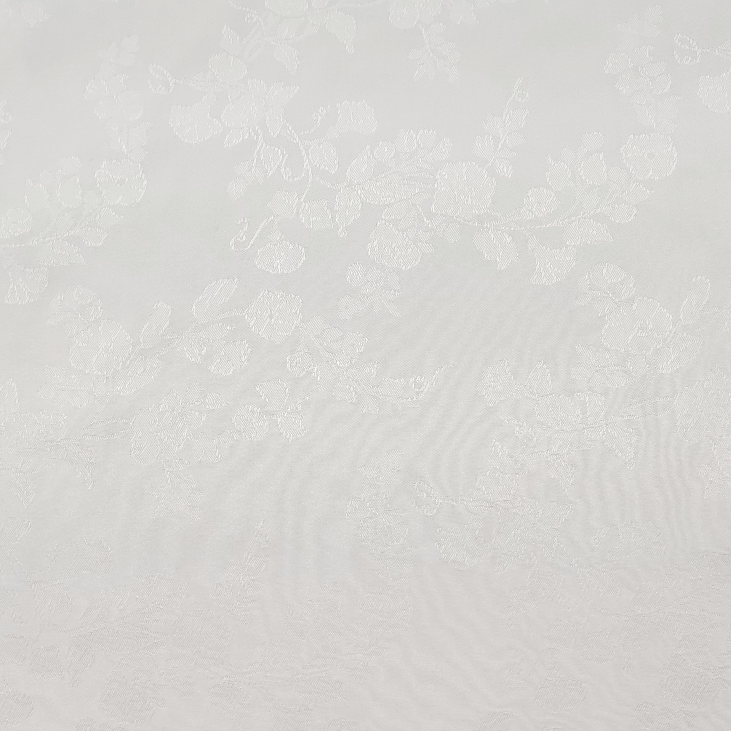 Tissu Flanders Cotton White