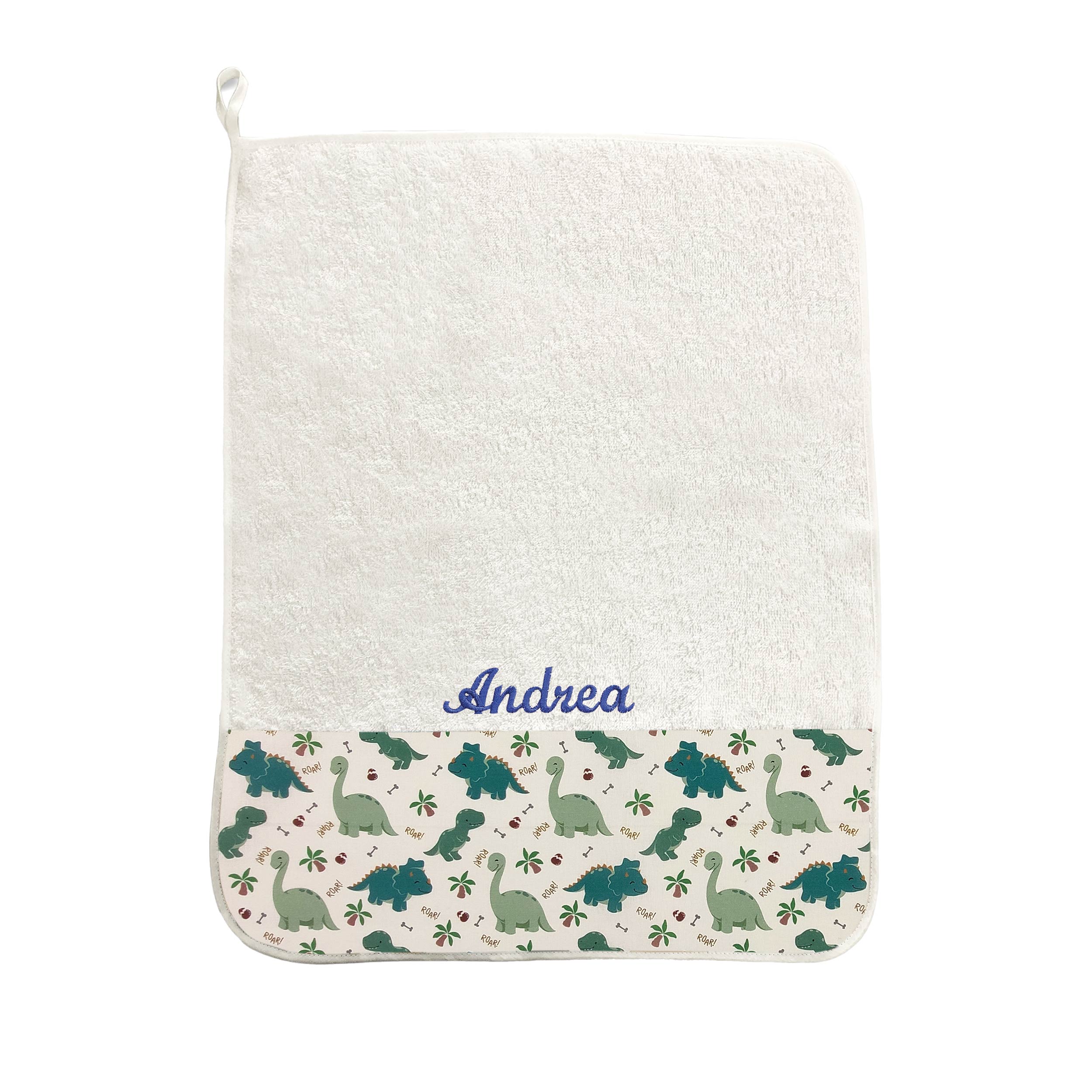  Serviette de bain Dinosaure