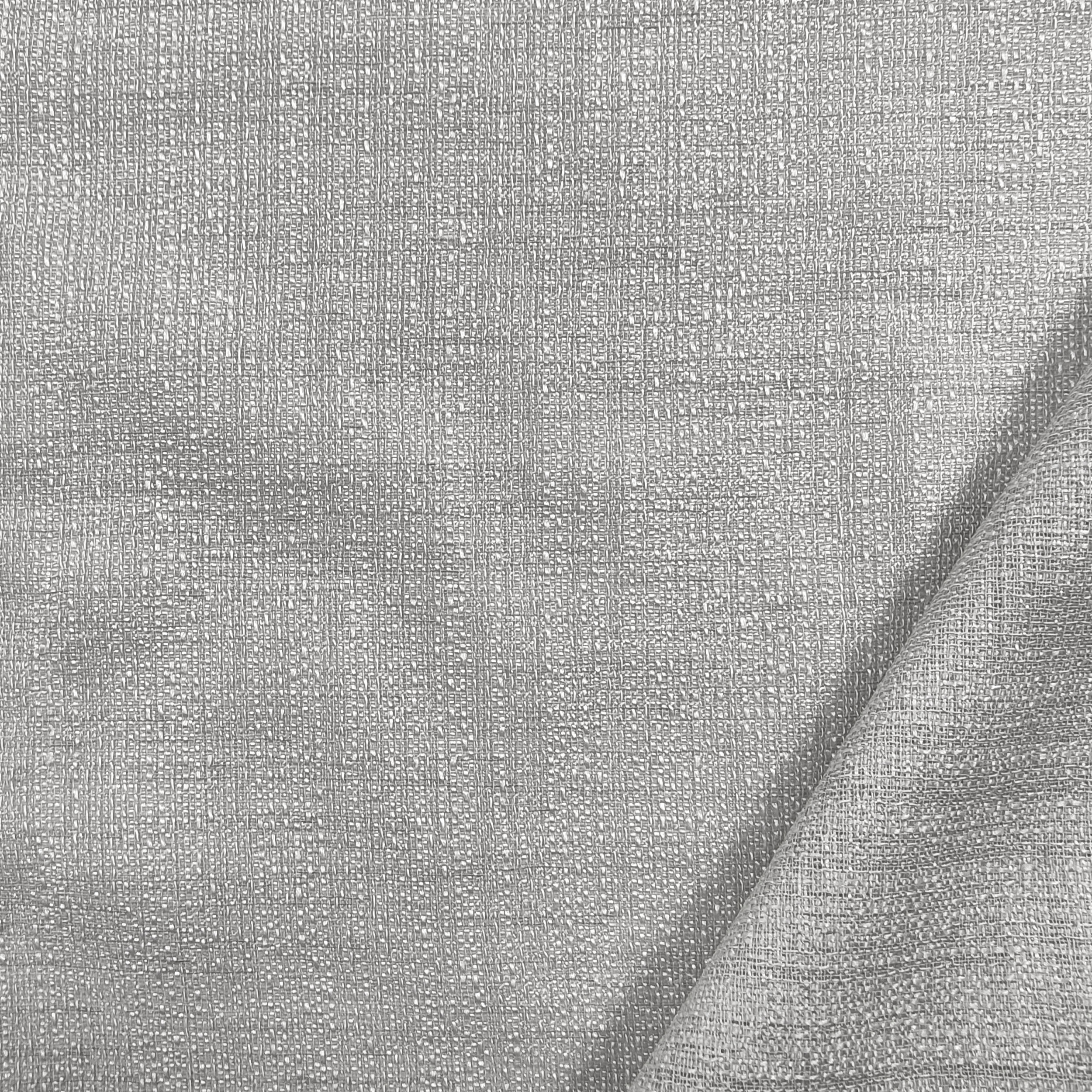 Matisse Curtain Fabric Grey