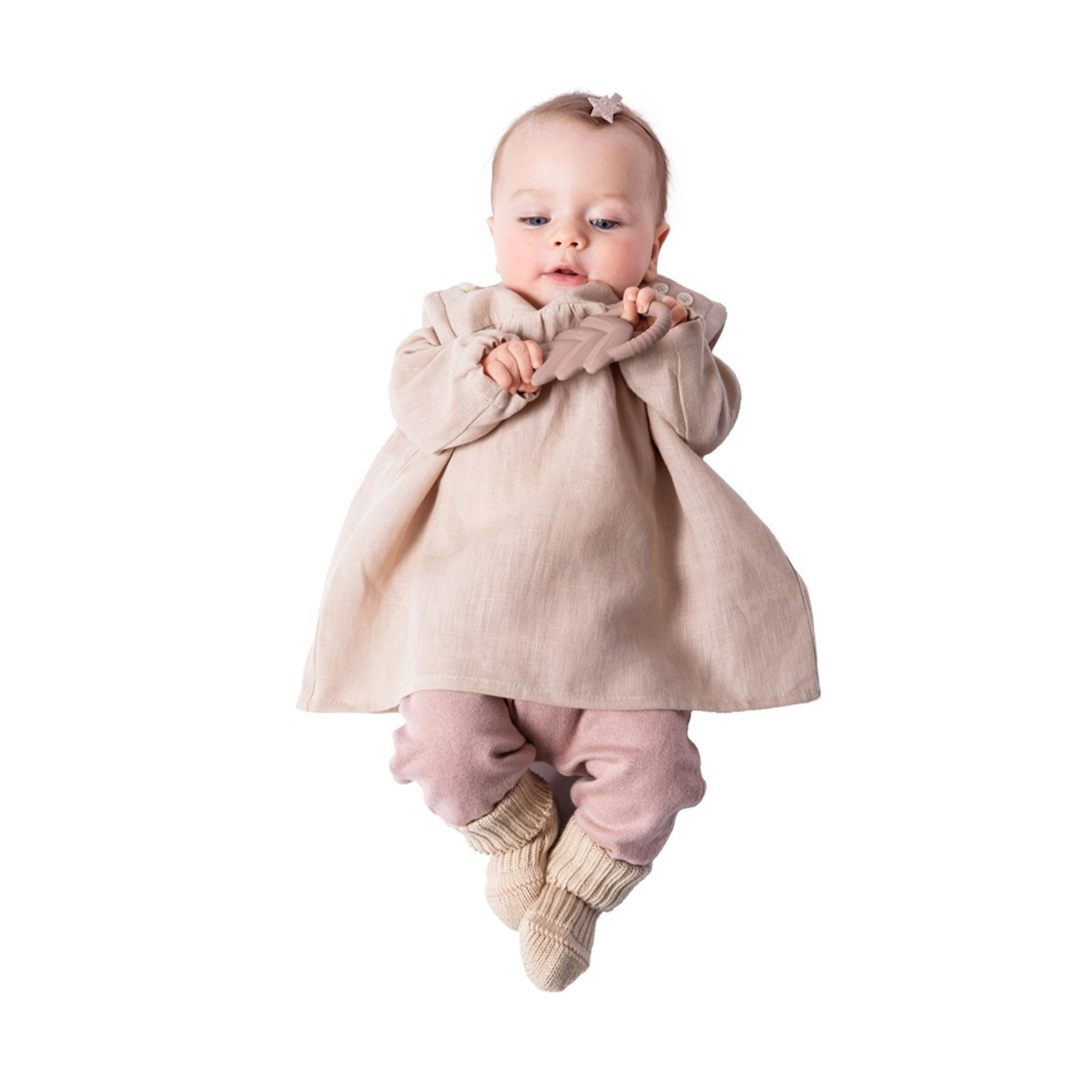 Burda Kids Easy Dress pattern Image