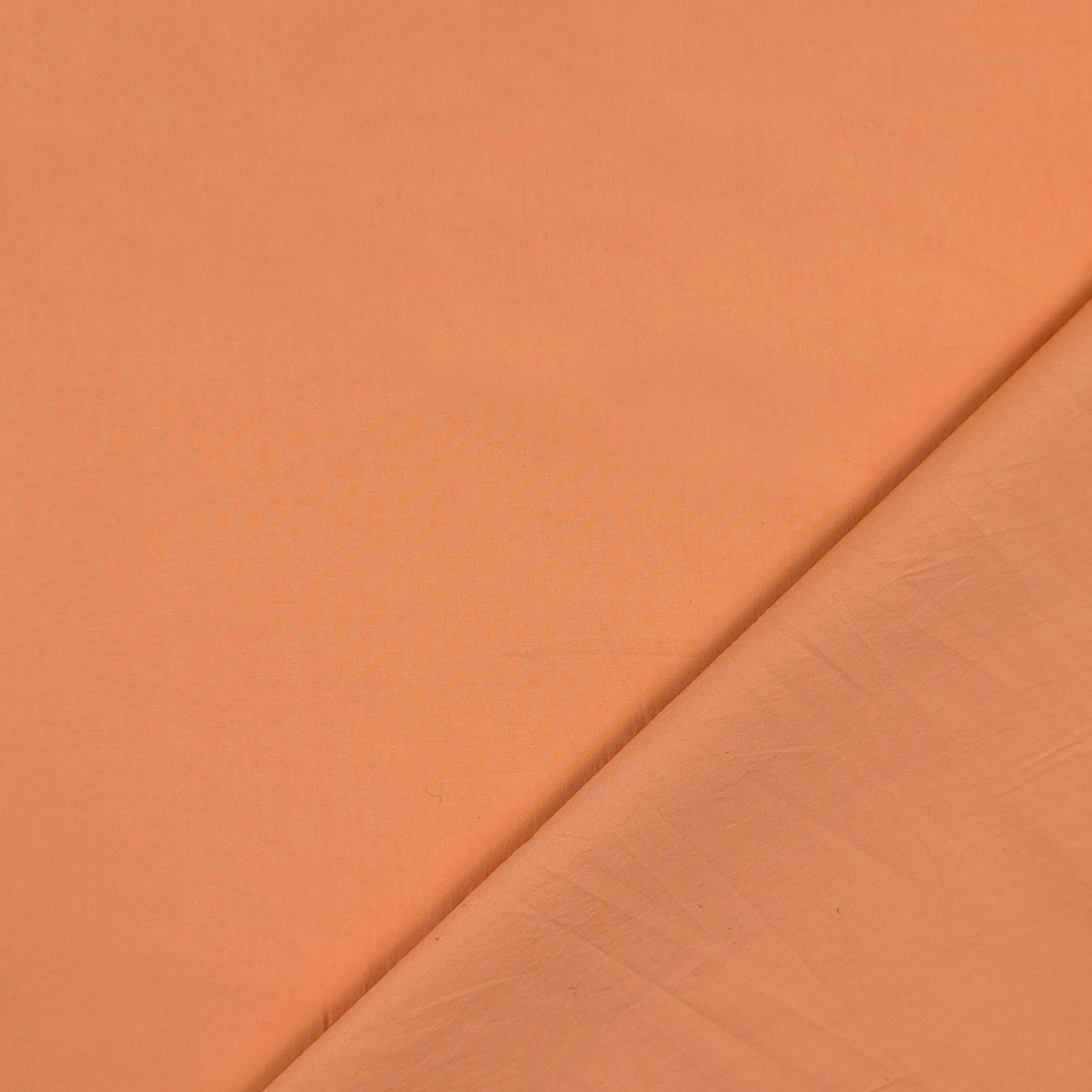 Light Orange Cotton Image