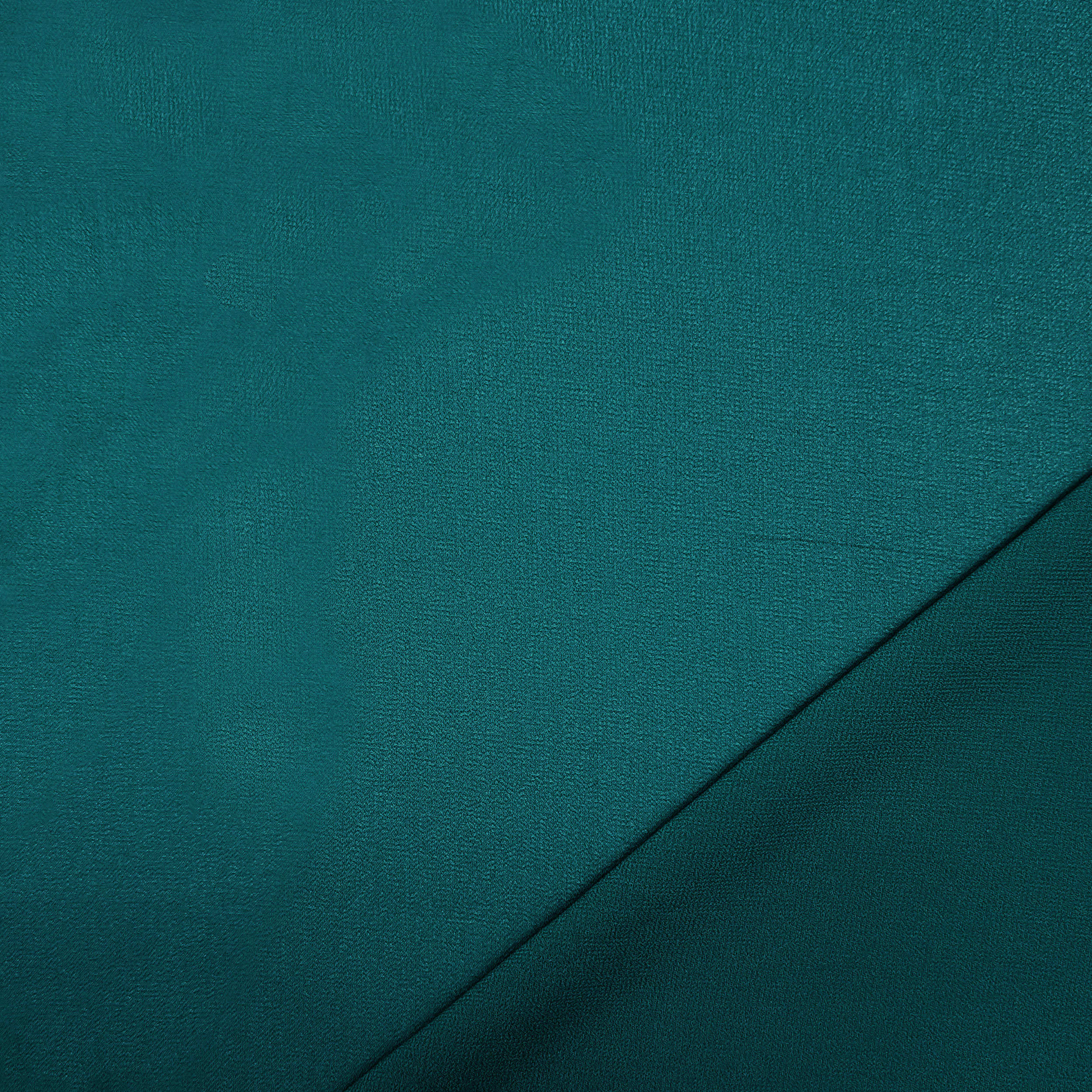 Georgette Plain Petrol Image