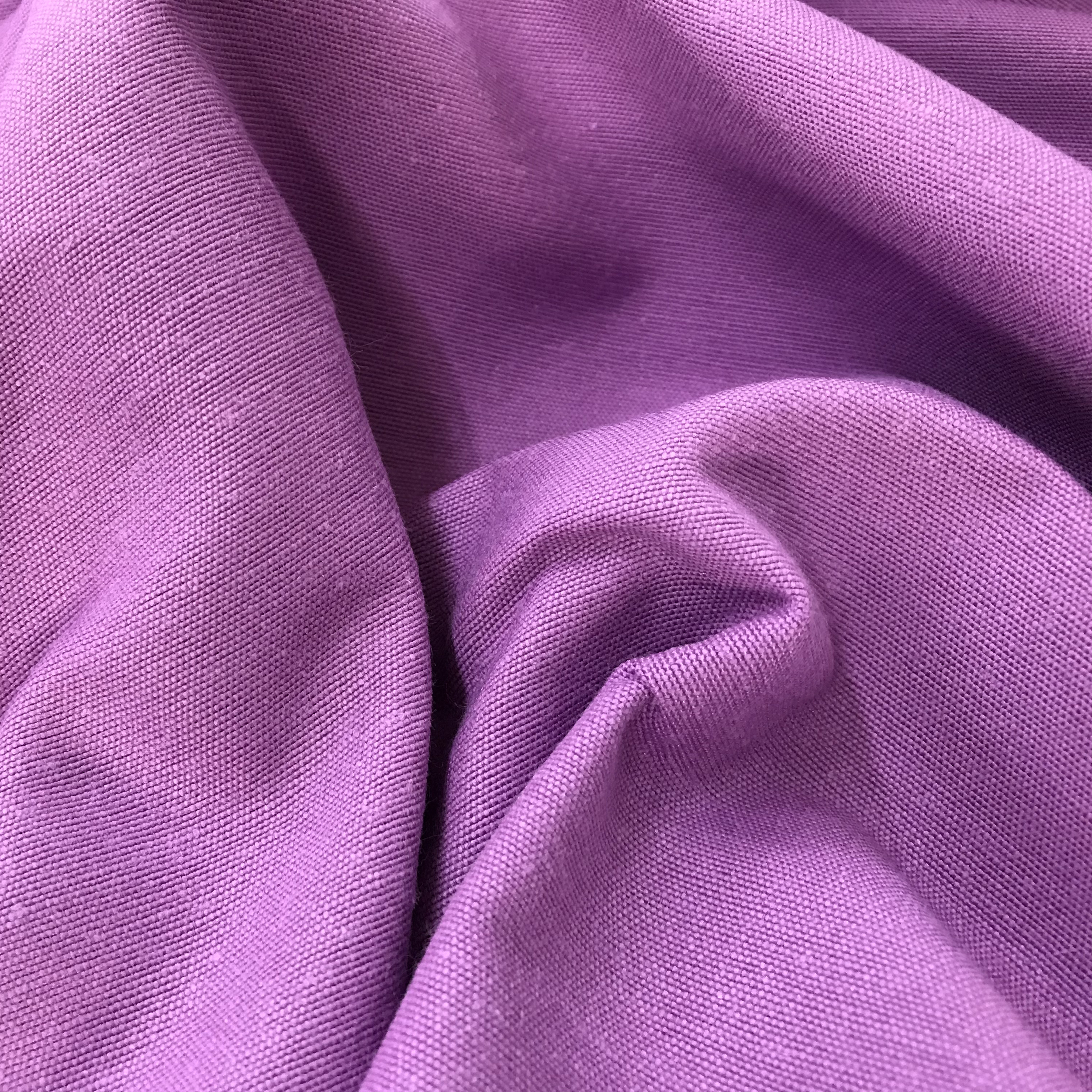 Cotton Blend Upholstery Fabric Image