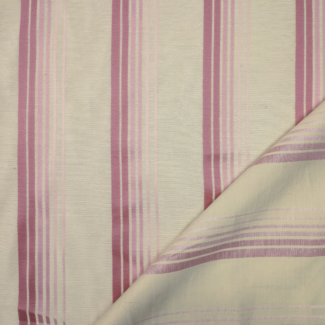 Tissu gaufré rose antique Image