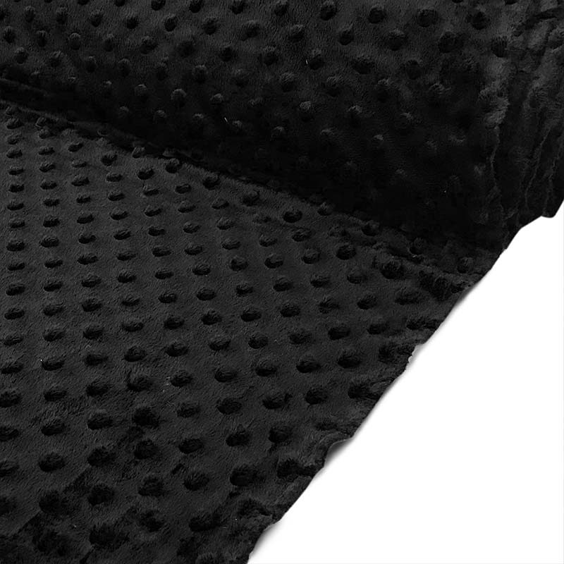 Dimple Plush Minky Fabric Image