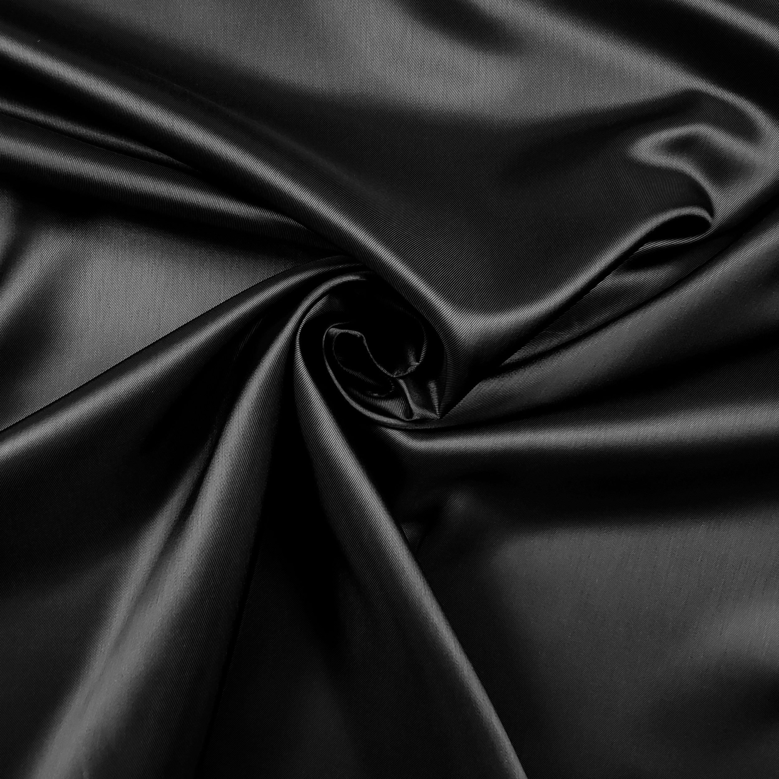 Dressmaking Viscose Blend Twill Lining  Image