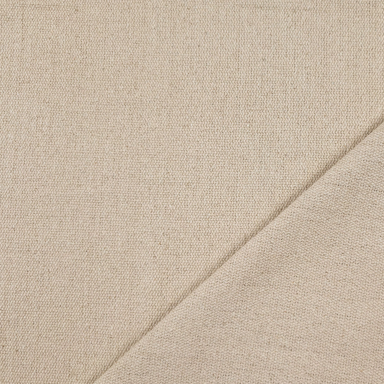 Ecru Linen Cotton Image