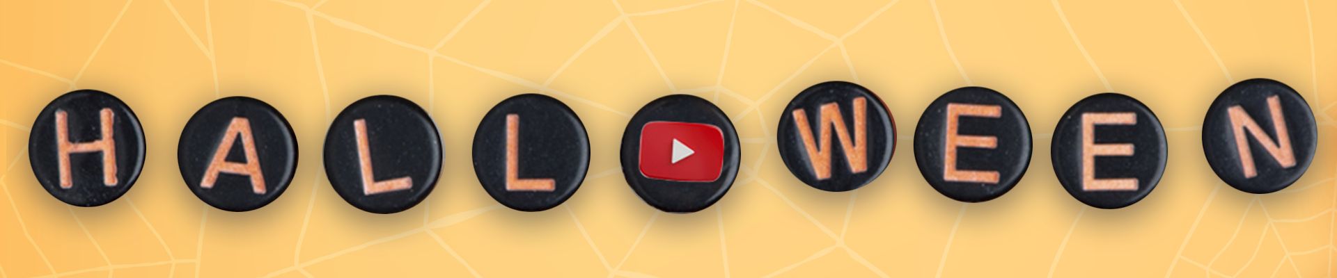halloween youtube panini tessuti