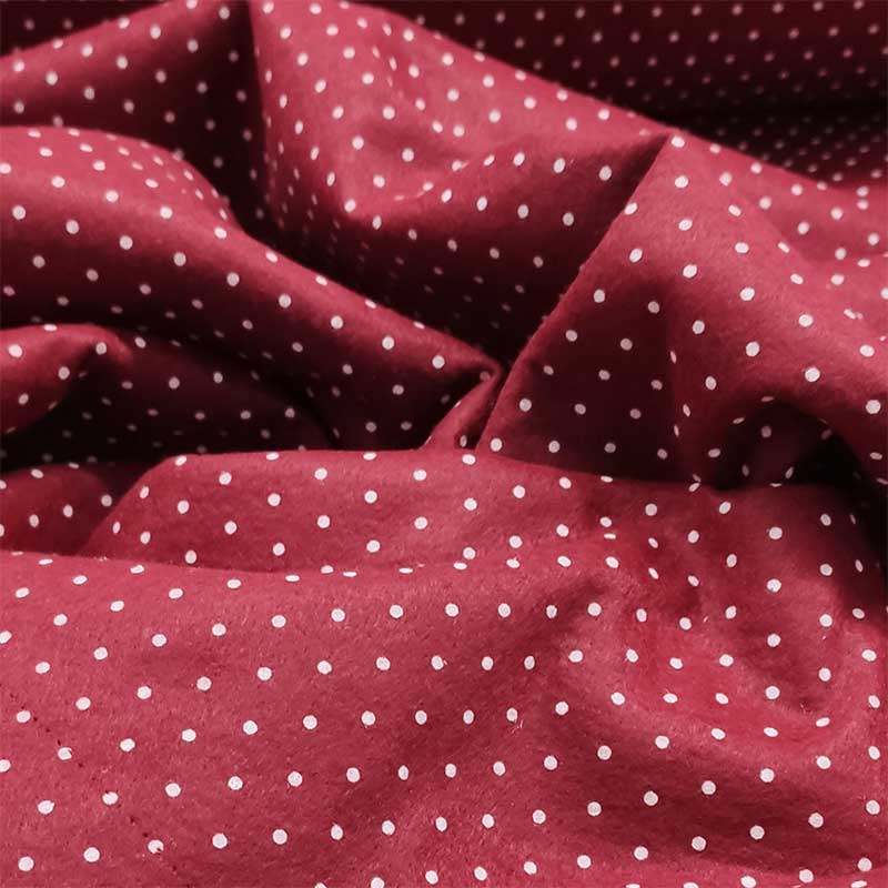 Soft Thin Felt - Polka Dot  Image