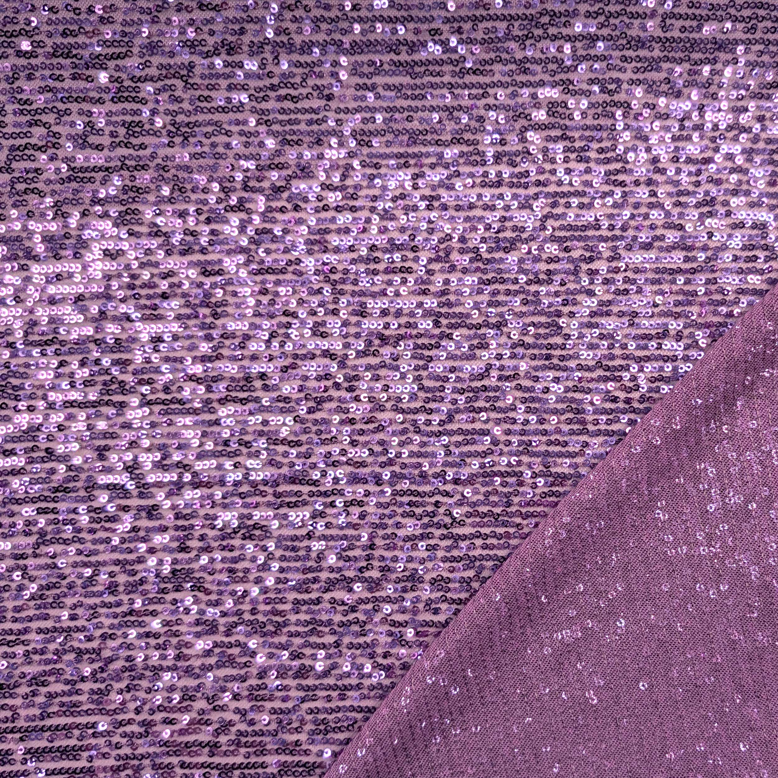 Micro sequin fabric Image