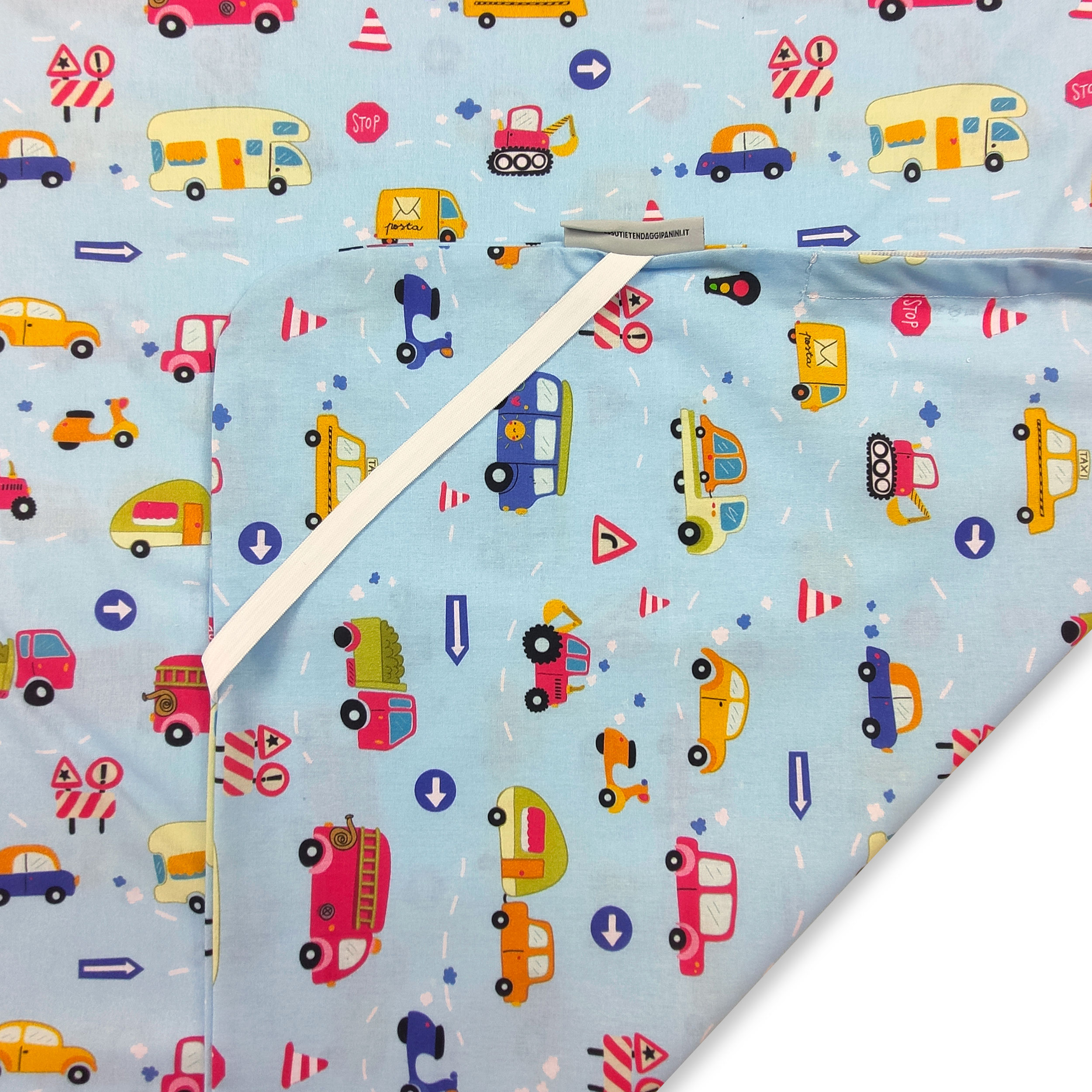 Cars Summer Baby Sleeping Bag Image