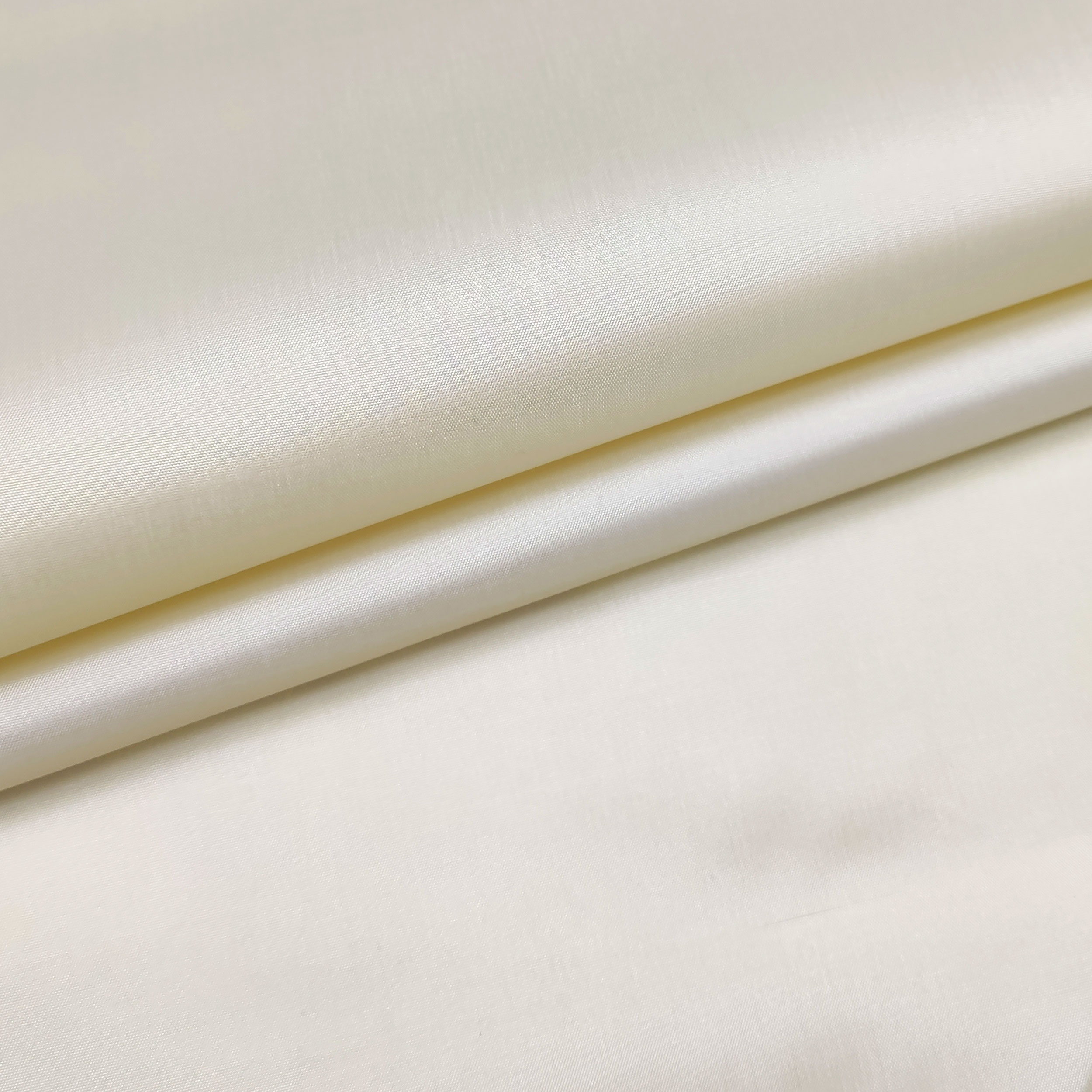 Cream Feather Duvet Cover, 190x140 cm Image
