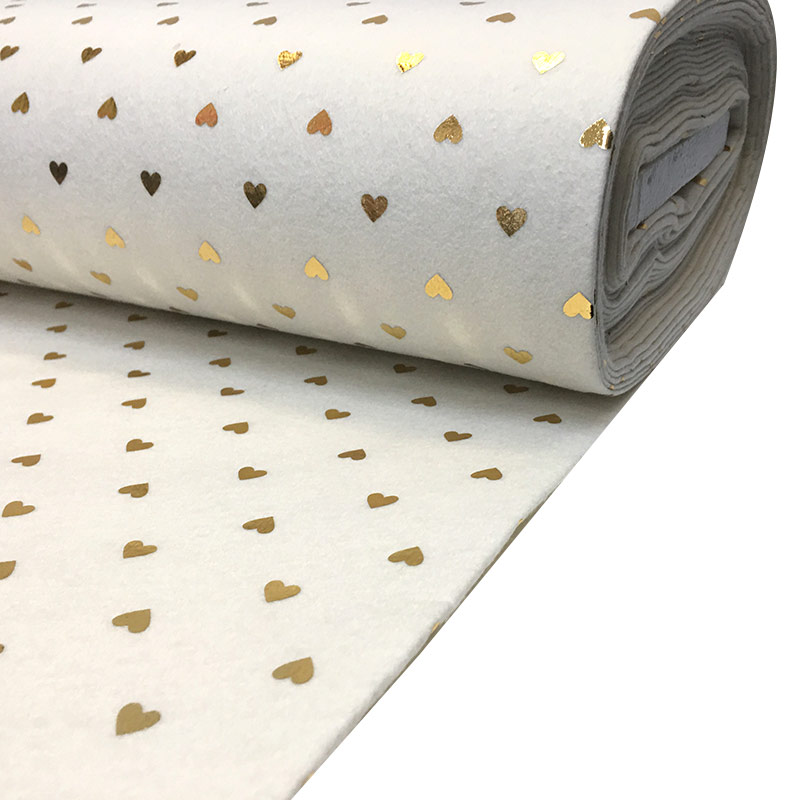 Pannolenci Hearts Gold