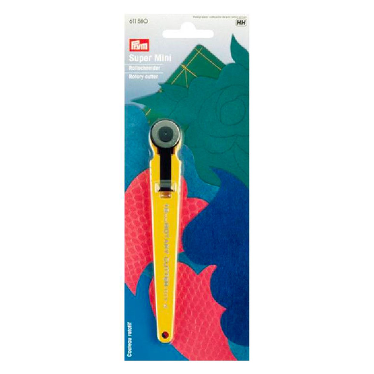 Fresa Prym Super Mini diámetro 18 mm