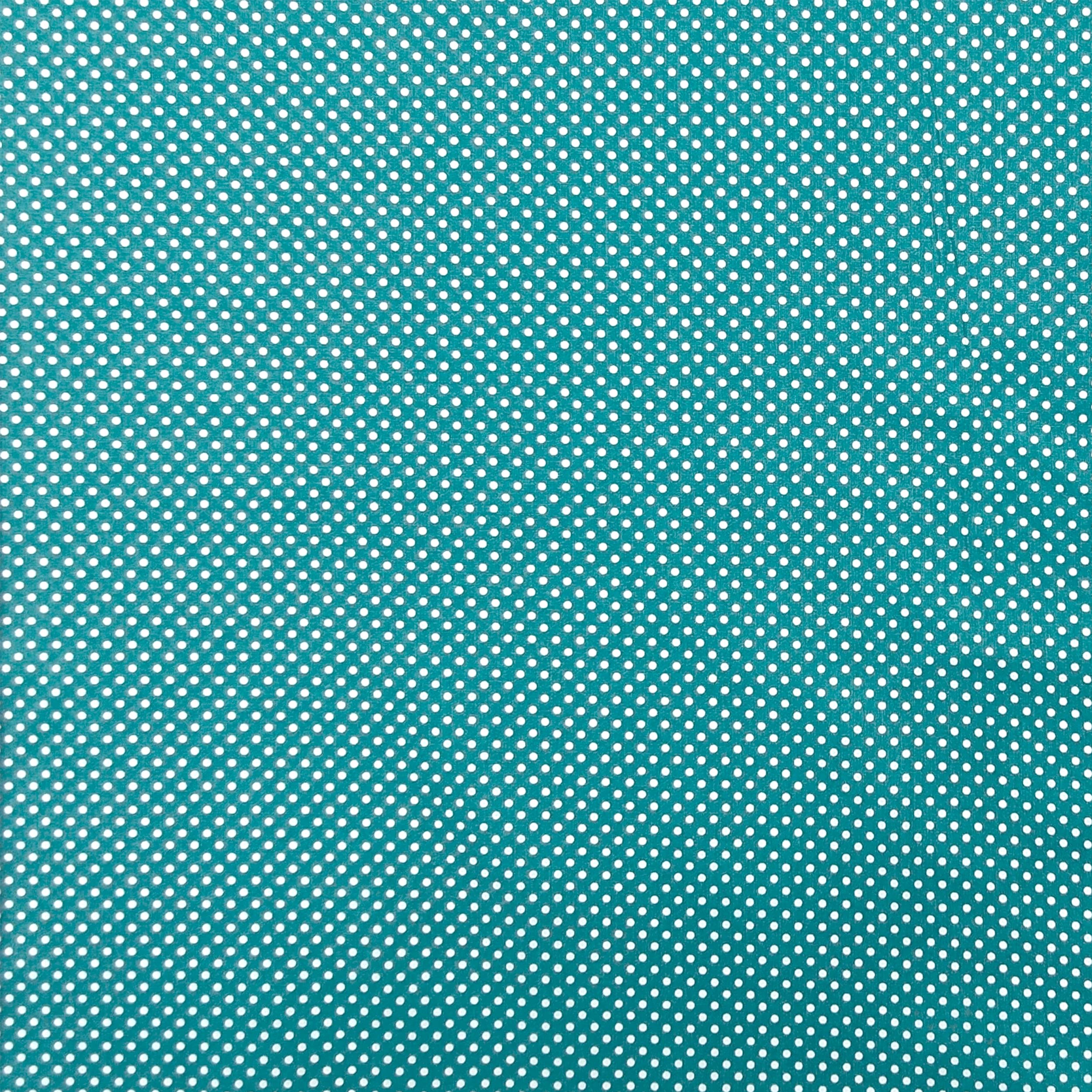 Sac de couchage d'été Turquoise à pois Image