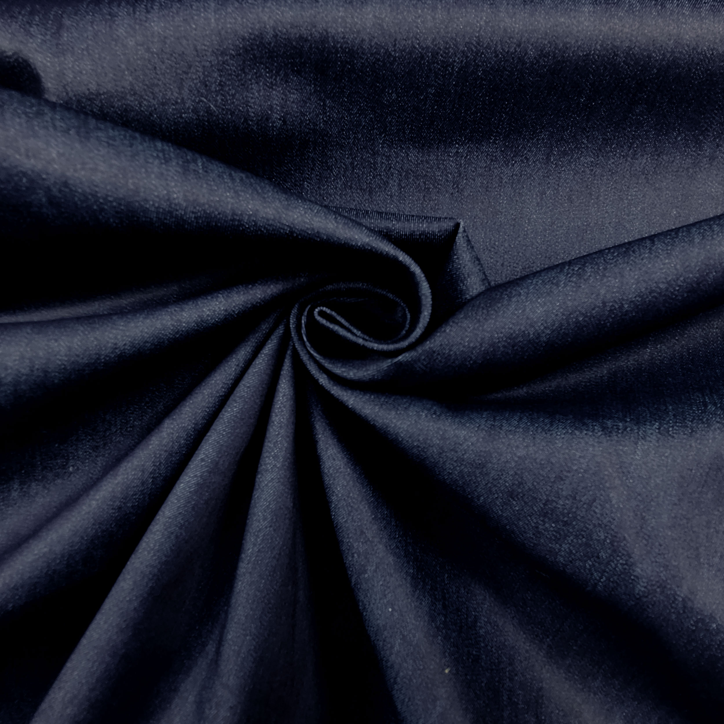 Vaqueros de mezcla de algodón azul oscuro claro