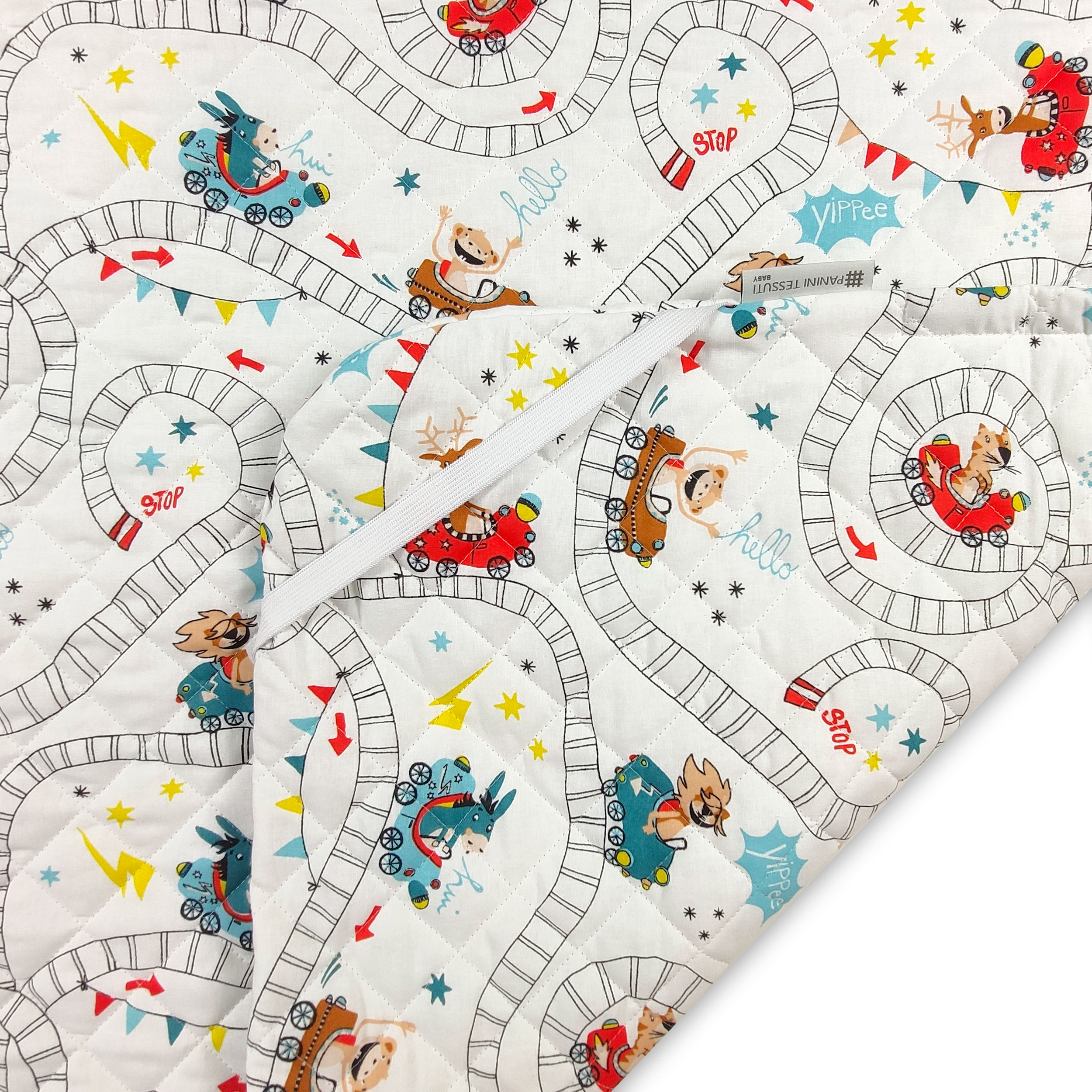 Sac de couchage Animaux montagnes russes