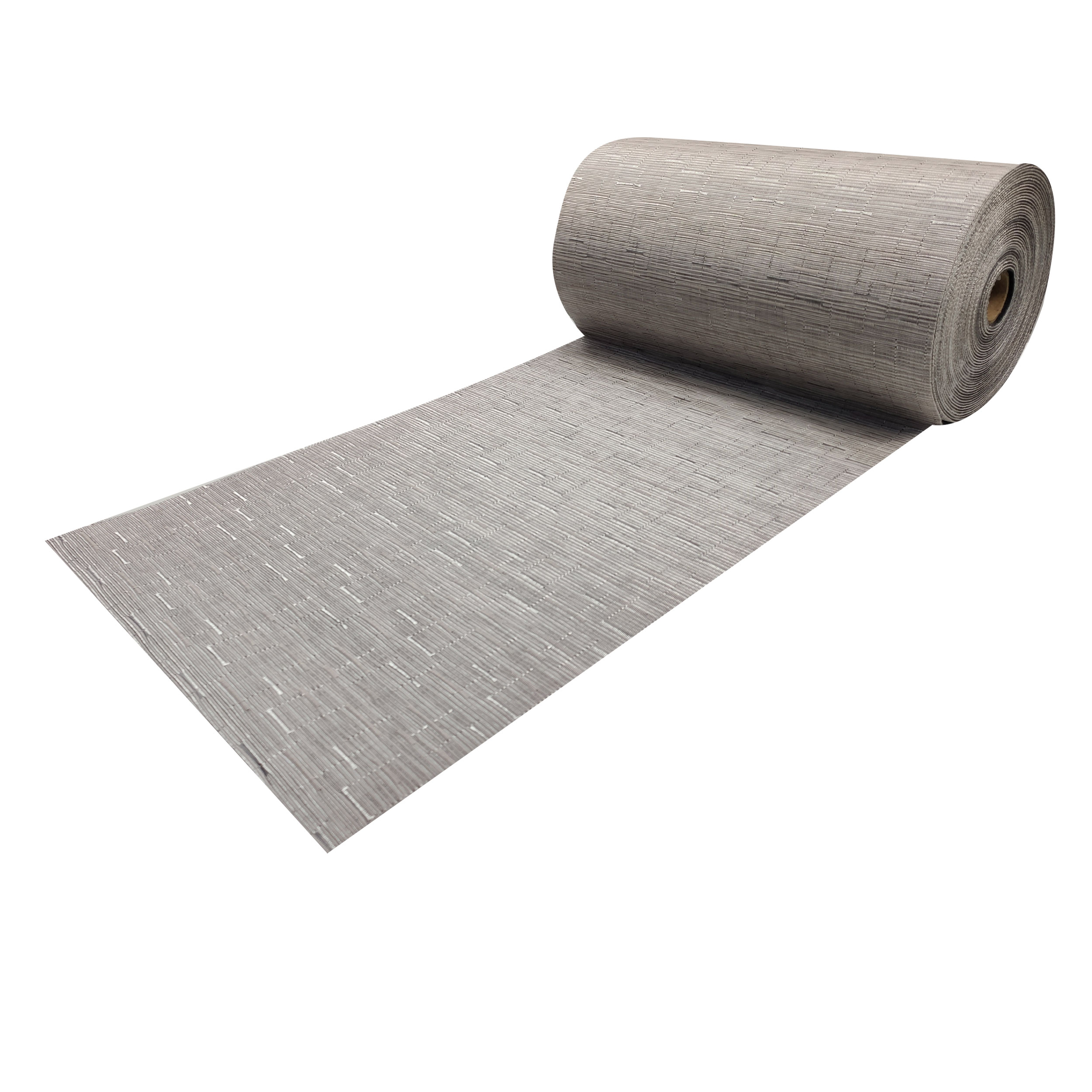 Salvamanteles Melange Gris y Plata