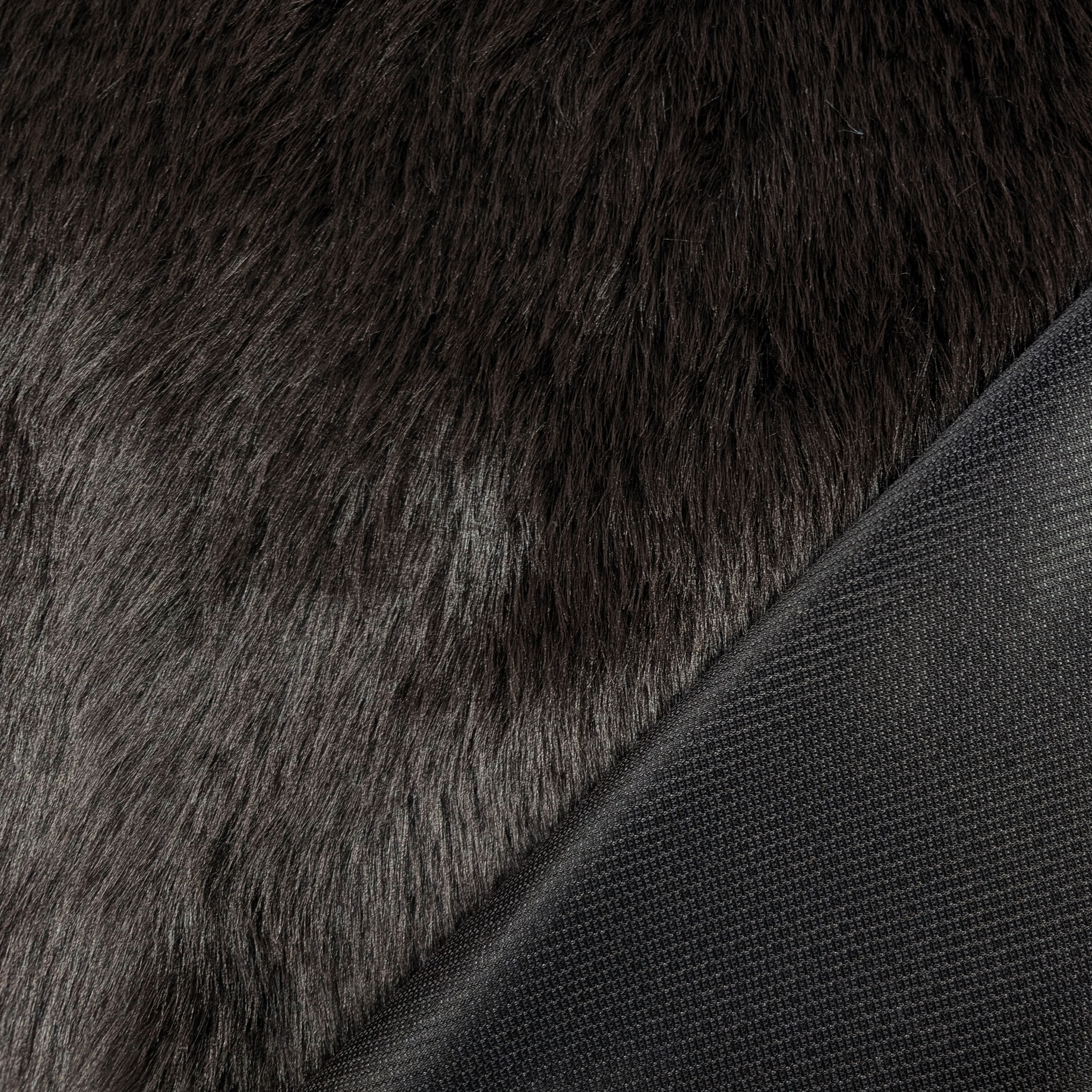Dressmaking Imitation Fur Llama Image