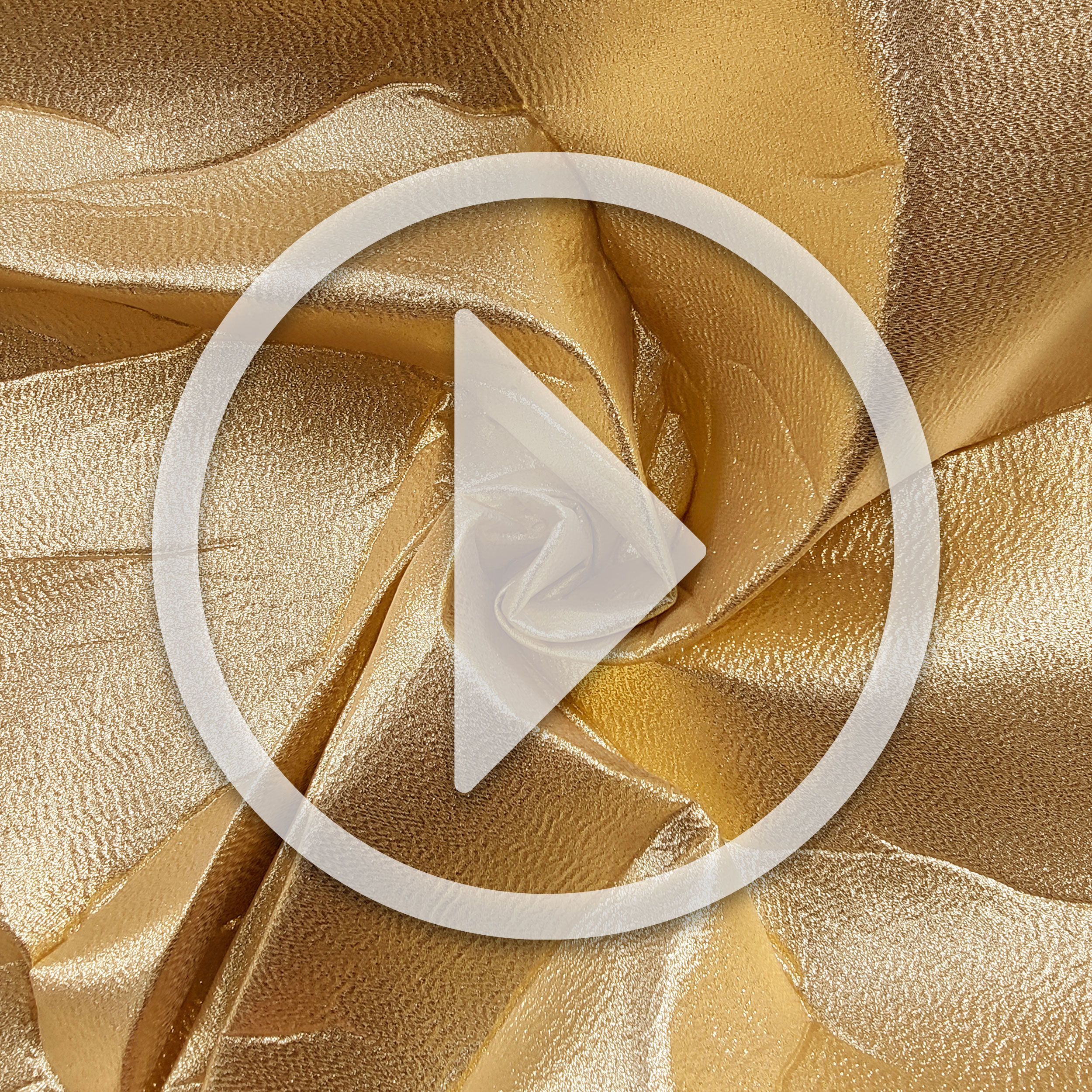 Gold Lamé Sponge Image