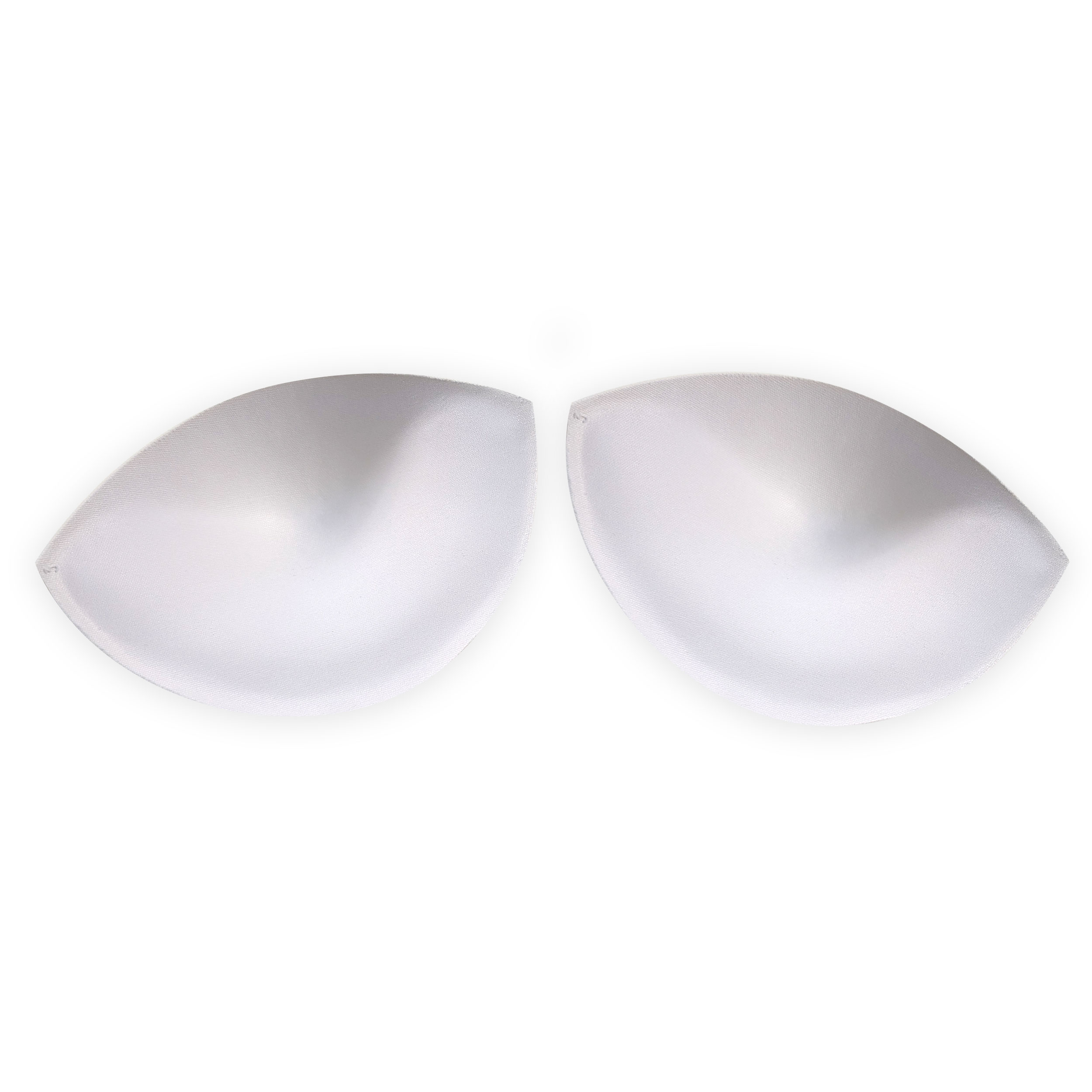 Balconette Bra Cups White Image