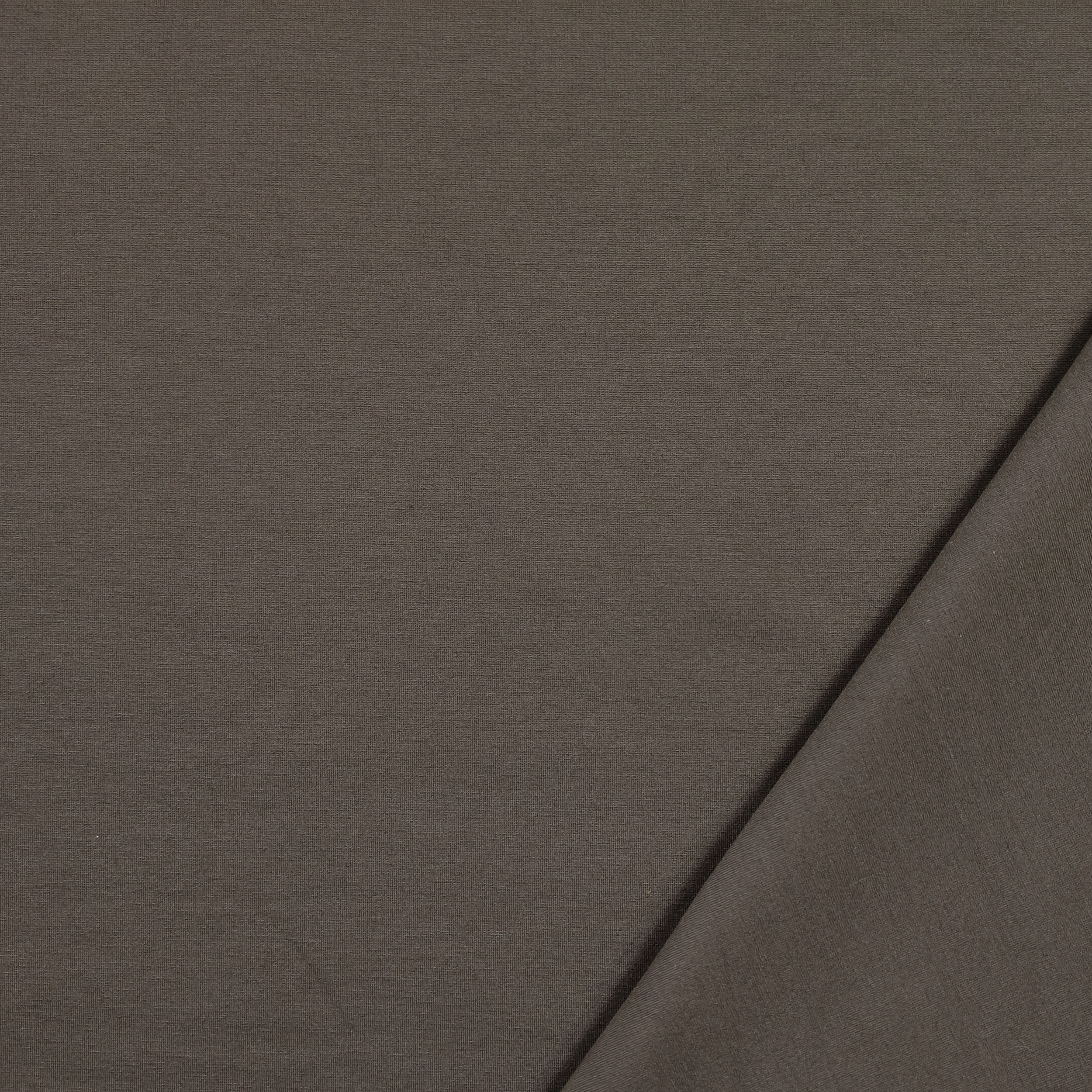 Cutout Fabric Knitted Fabric Milano Stitch Dove Grey 70x145 cm Image