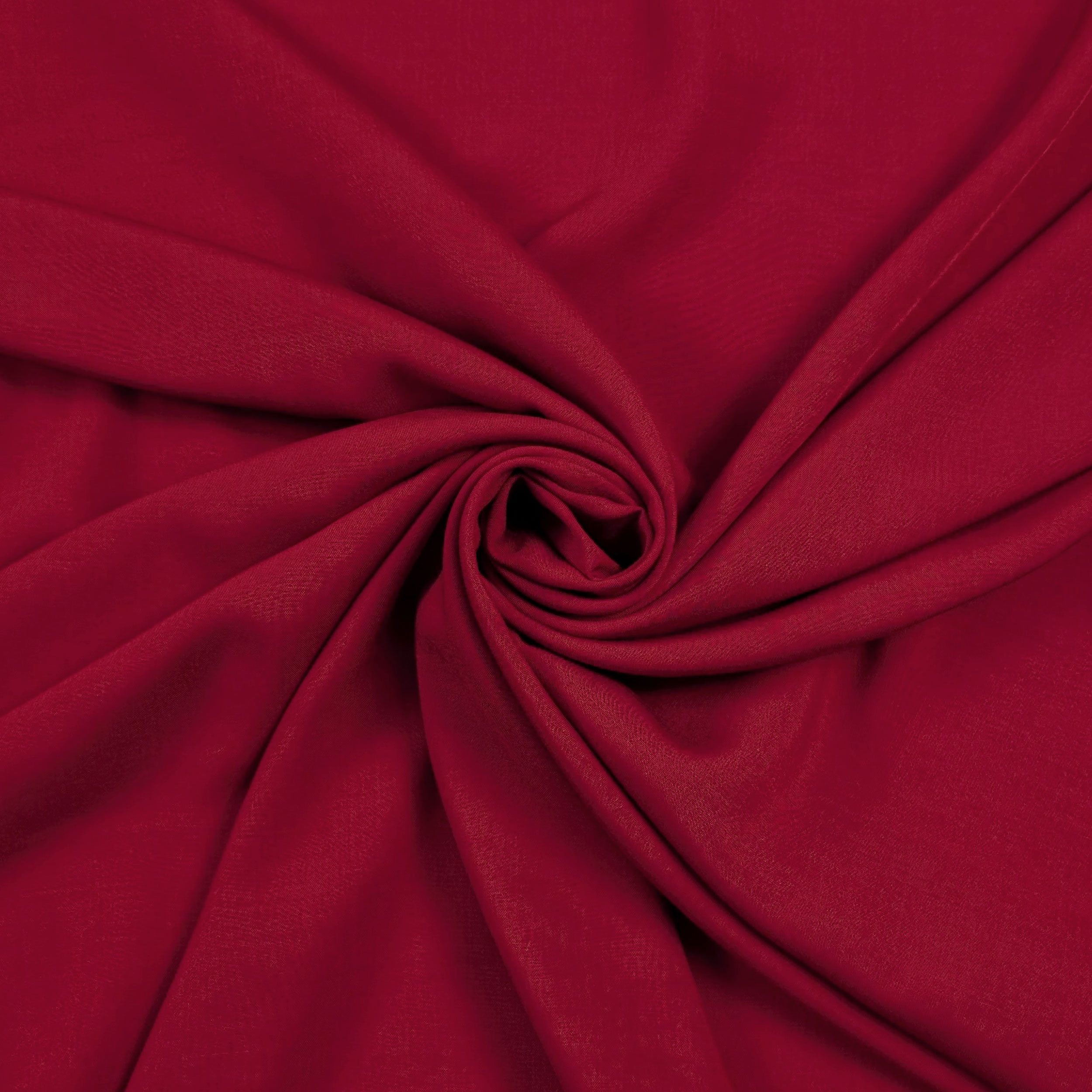 Plain Natural Viscose Fabric Image