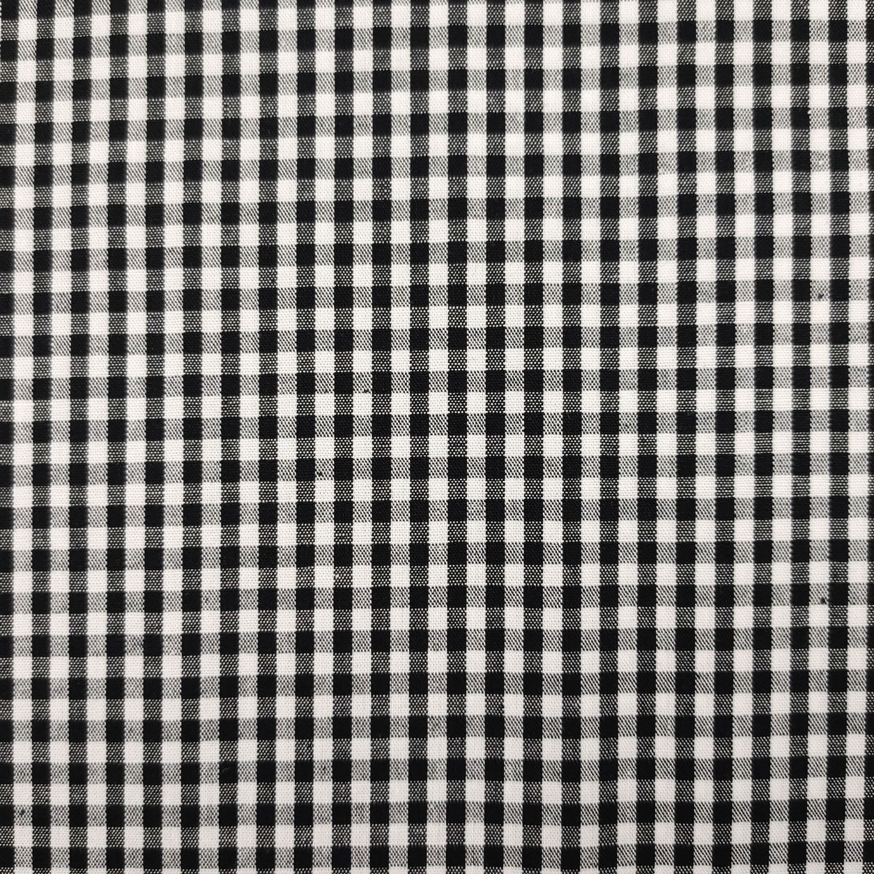 Dressmaking Yarn-Dyed Cotton - Medium Checks Image