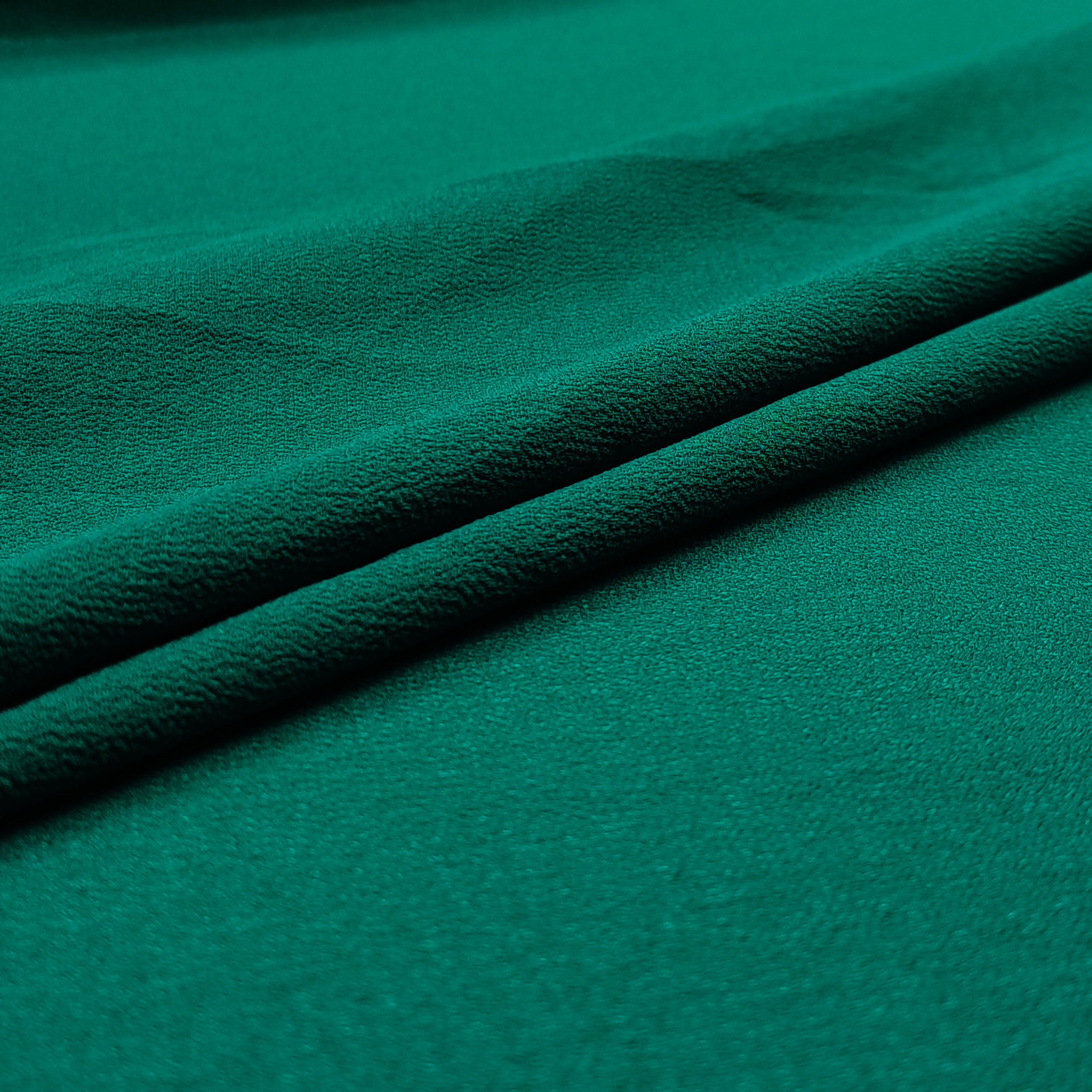 Unicolour Stretch Georgette  Image