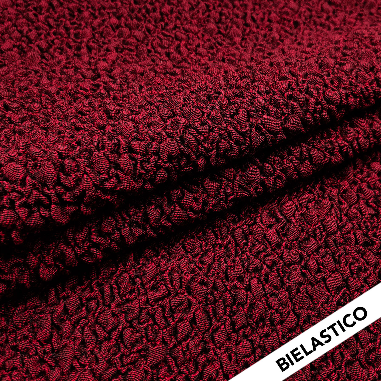 Bi-stretch Wavy Sofa Cover 1