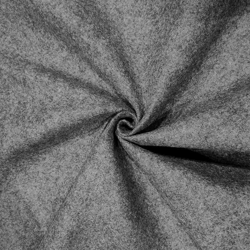 Dark Grey Melange Pannolenci Image
