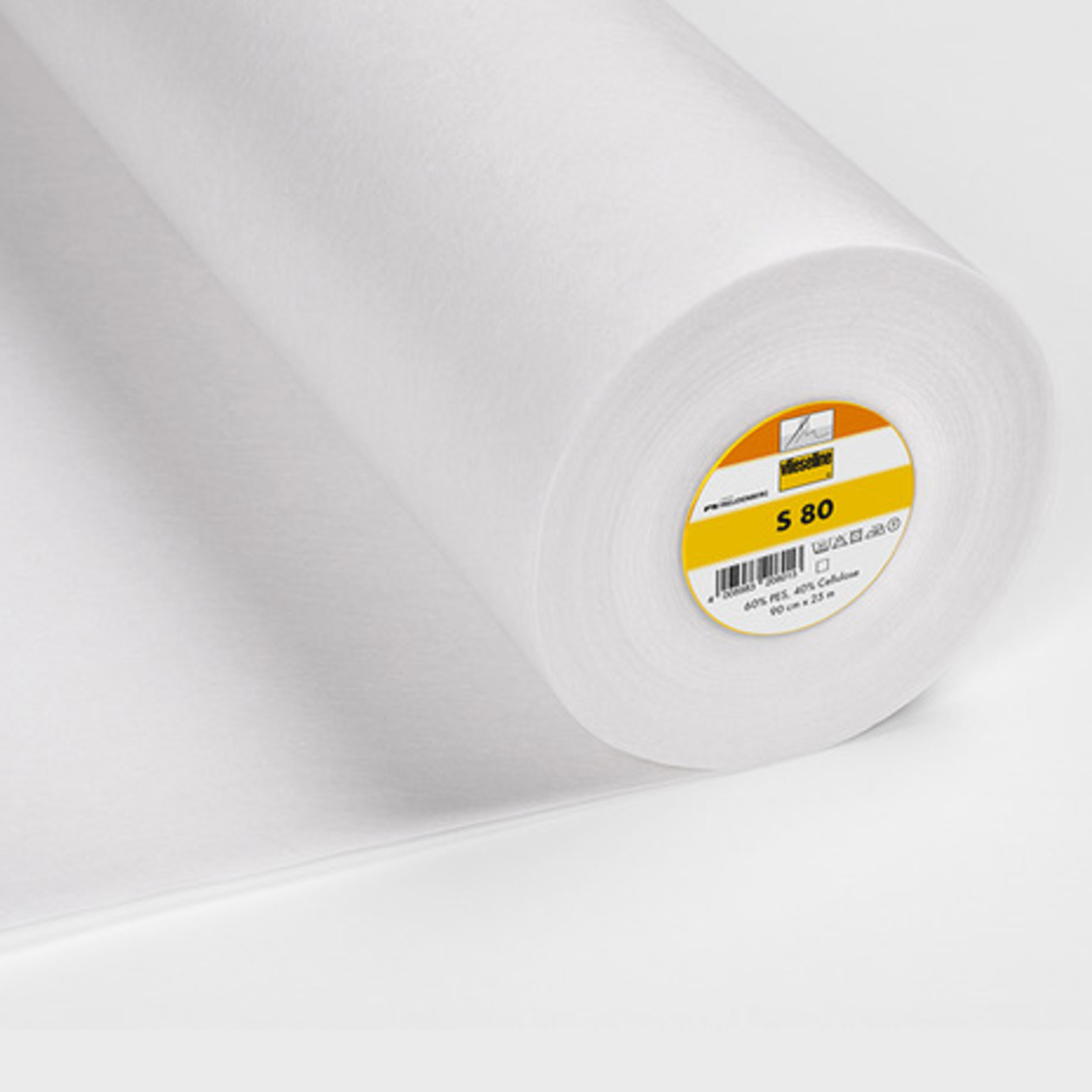 Entoilage de couture S80 blanc Image