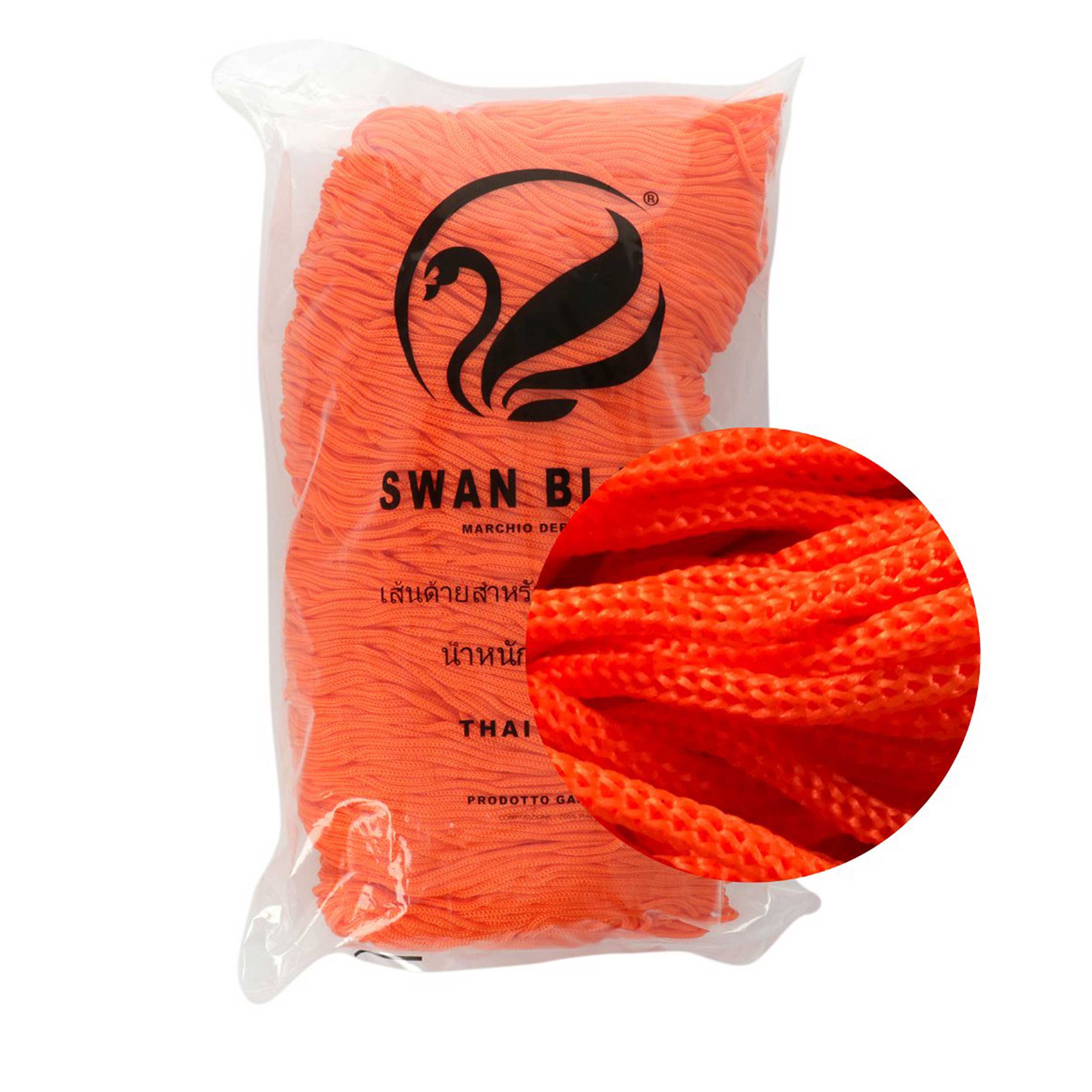 Thai Black Swan lanyard Image