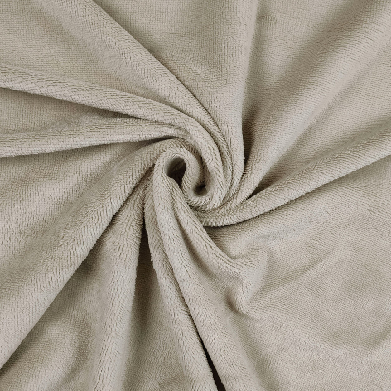 Bamboo terry fabric Image