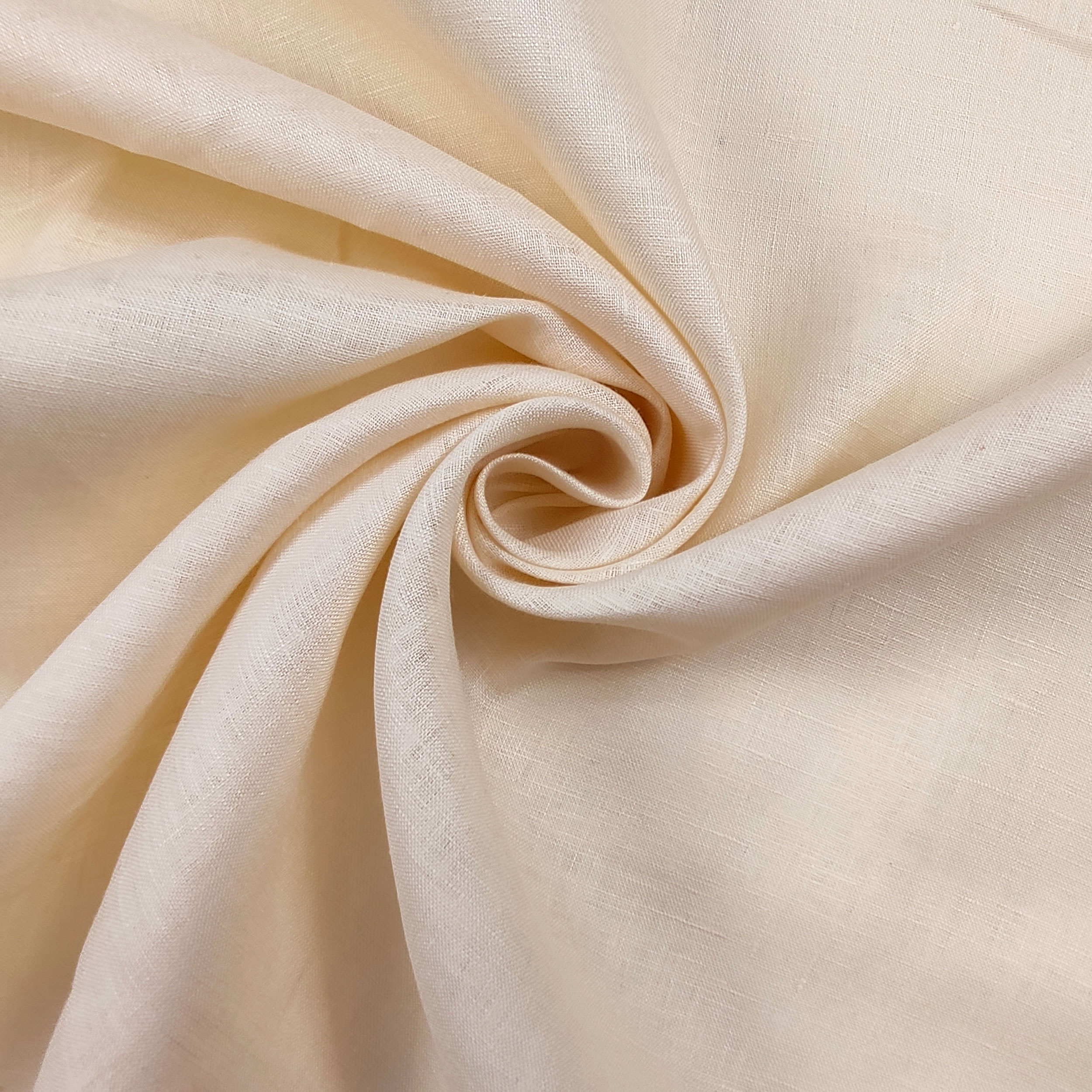 Unicolour Natural Linen  Image