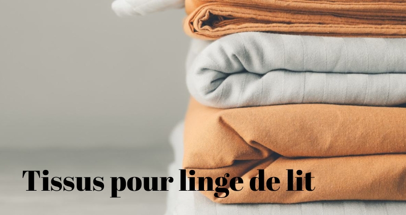 Tissus pour linge de lit panini tessuti