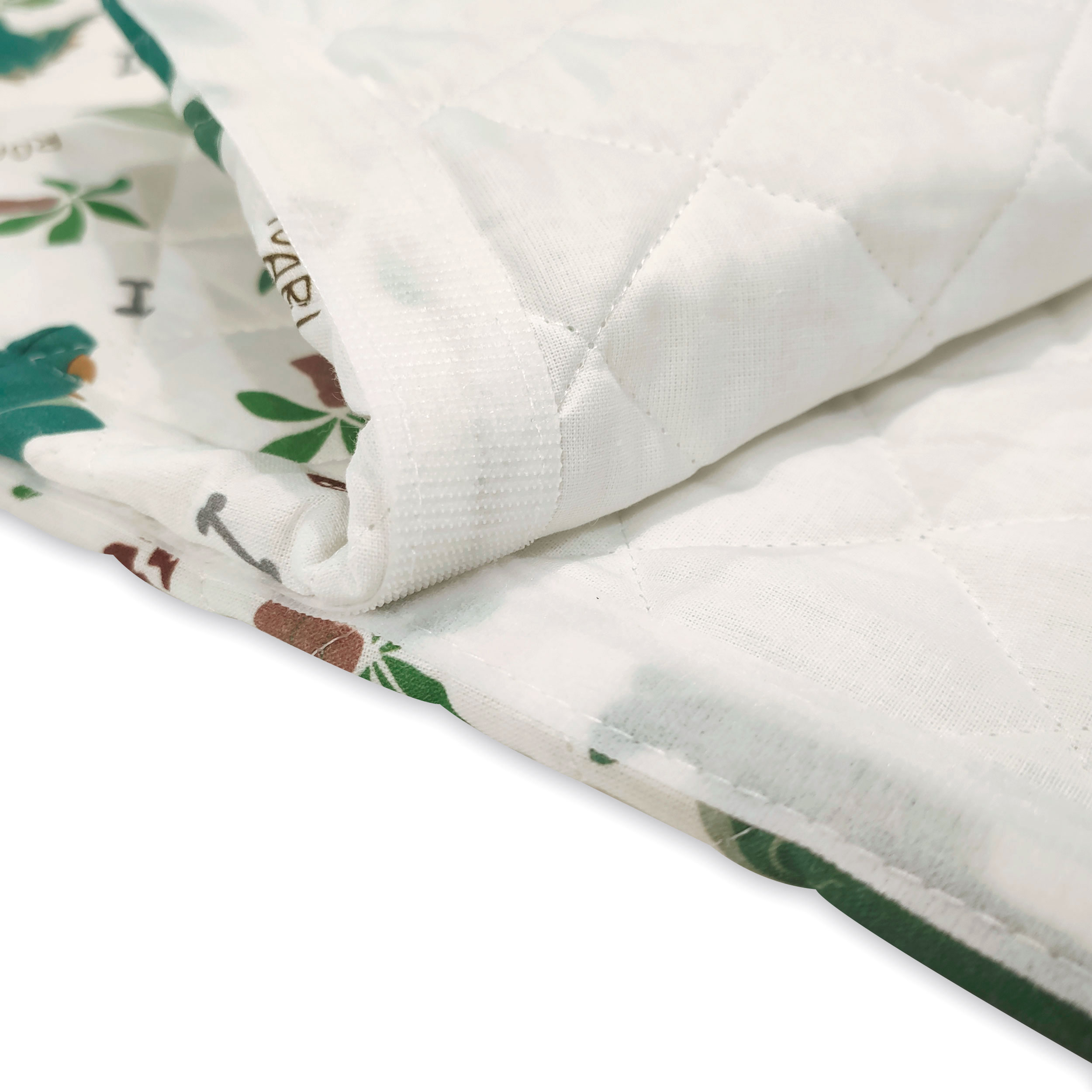 Shaped Sleeping Bag for Dinosaur Babies Image