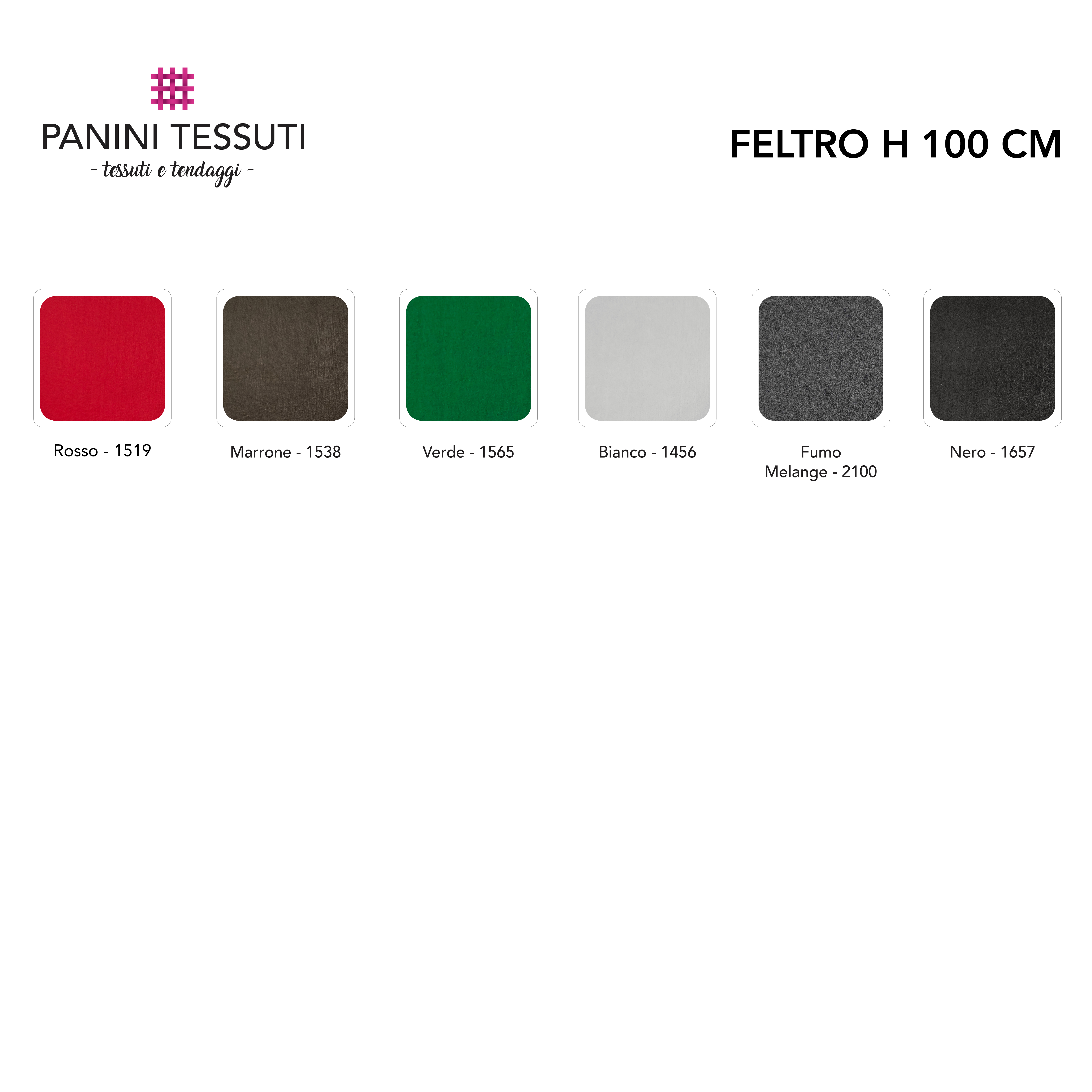 Felt H 100 cm Image