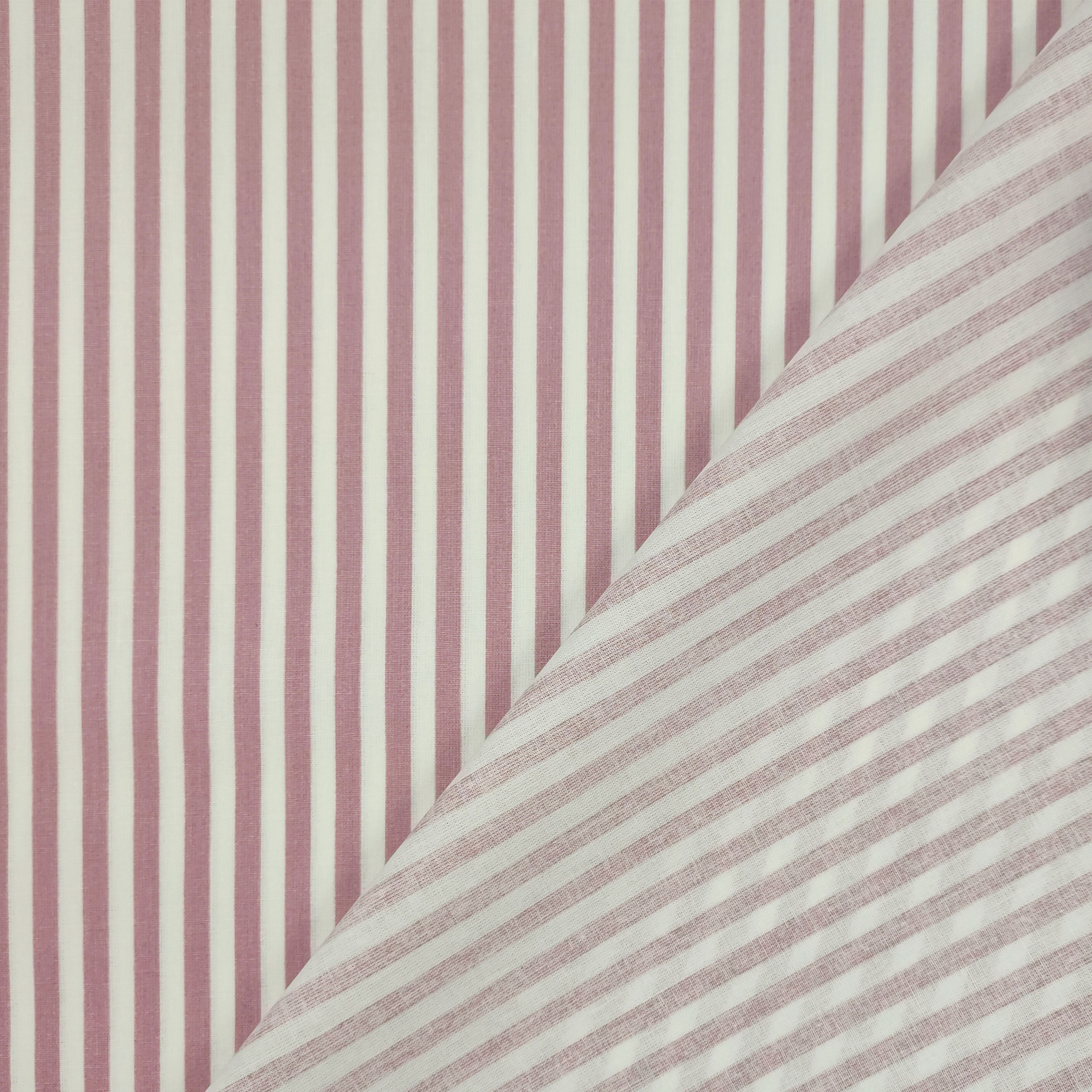 Dressmaking Striped Cotton Image