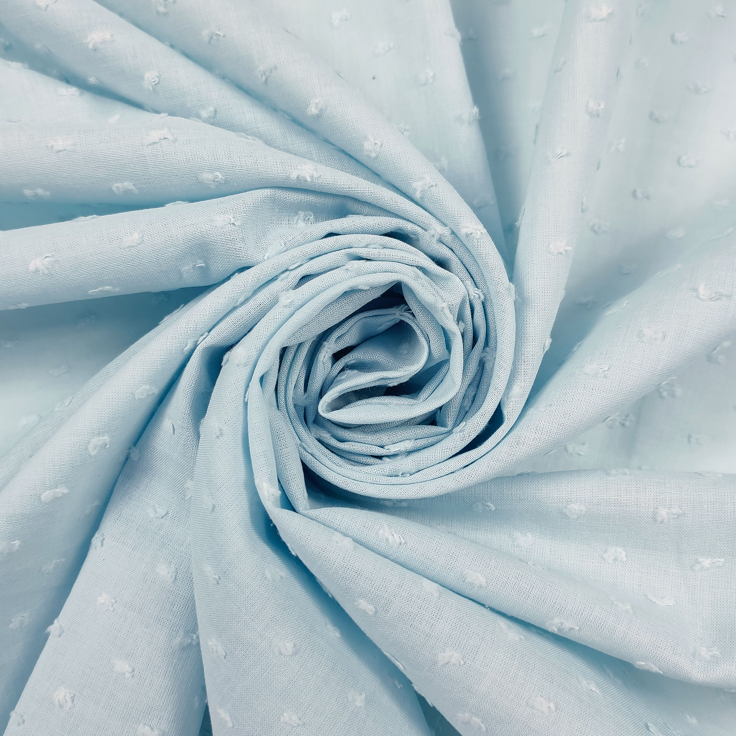 Swiss Dot Cotton Image