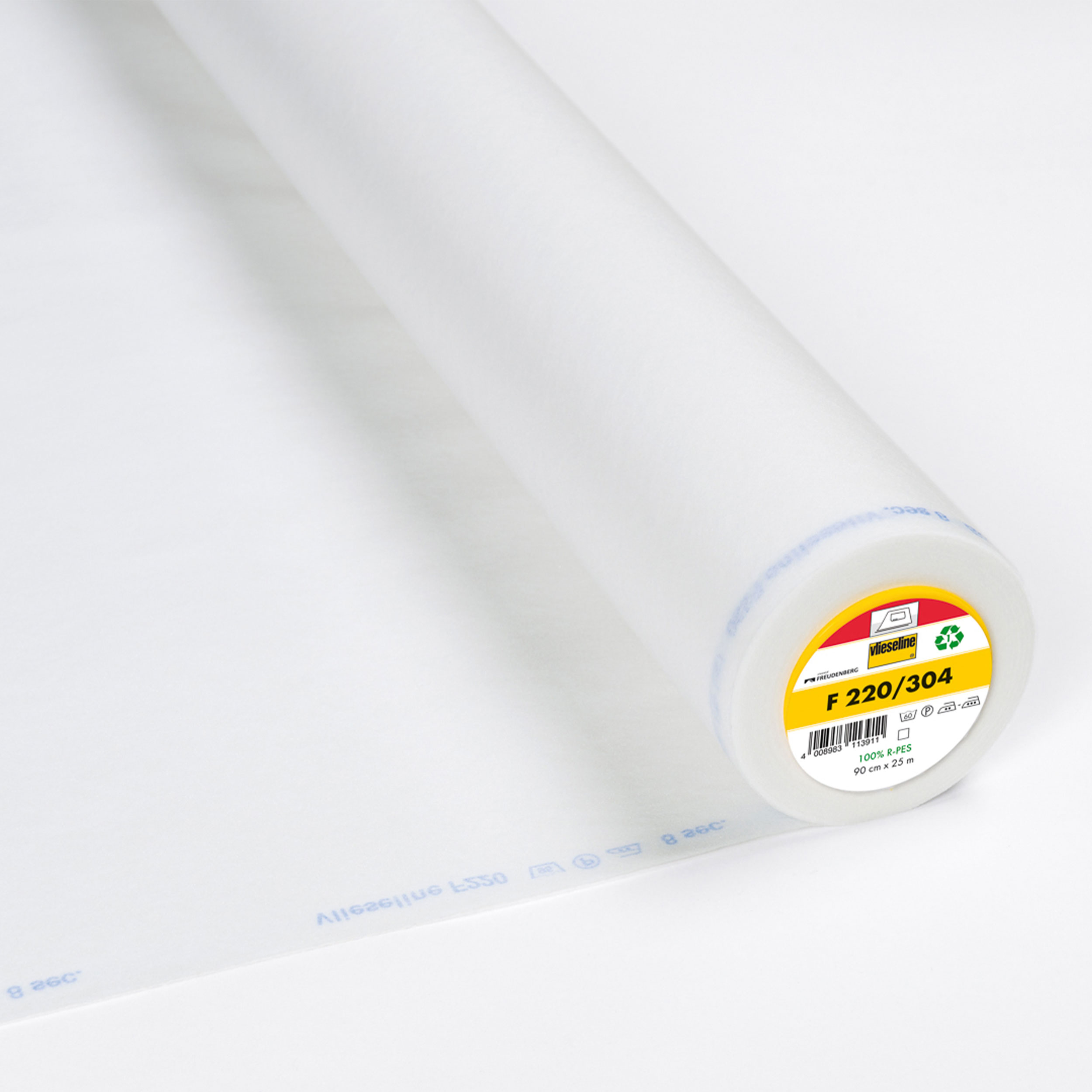 Interfaces thermocollantes F220 blanc Image