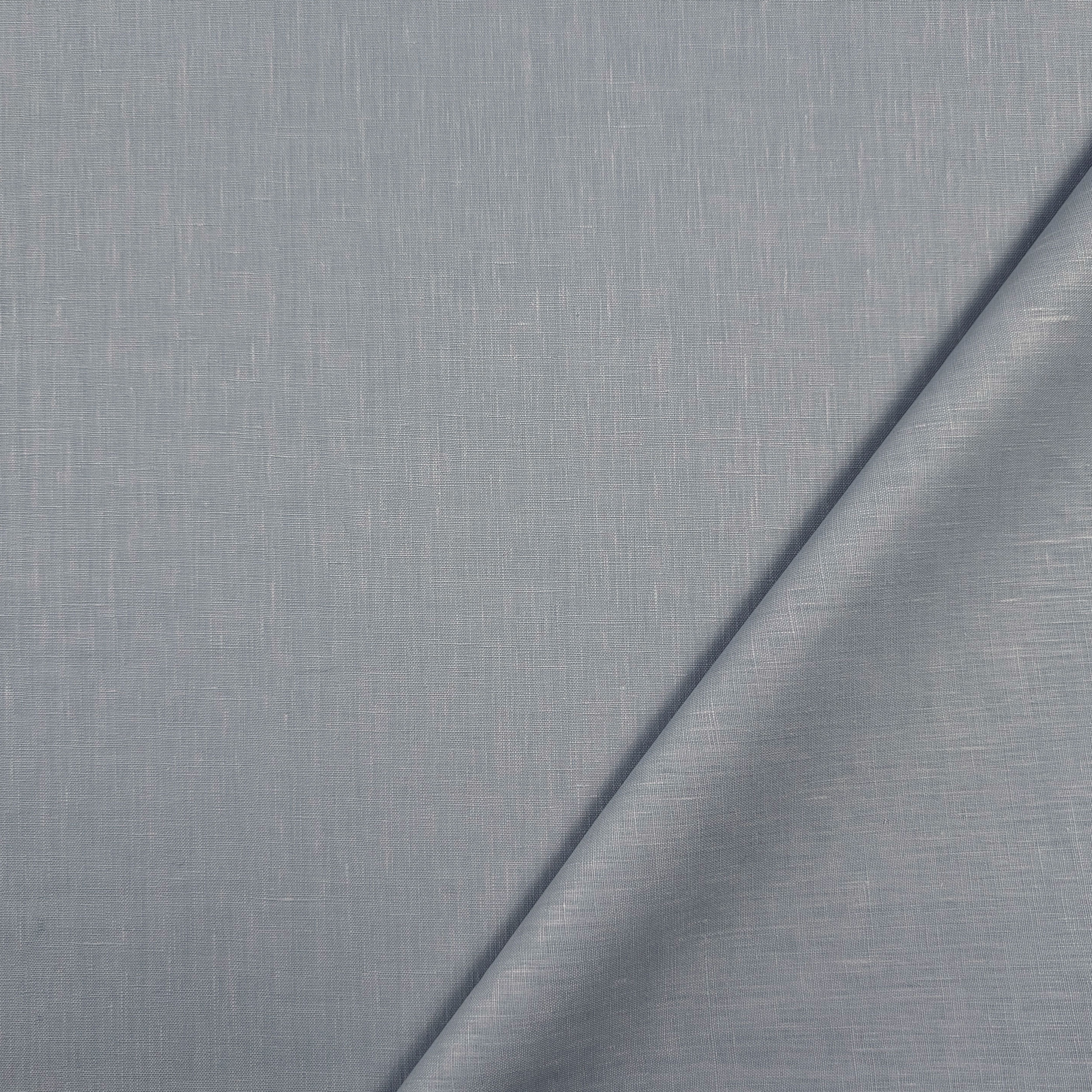 Pure Linen Fashion Grey Image