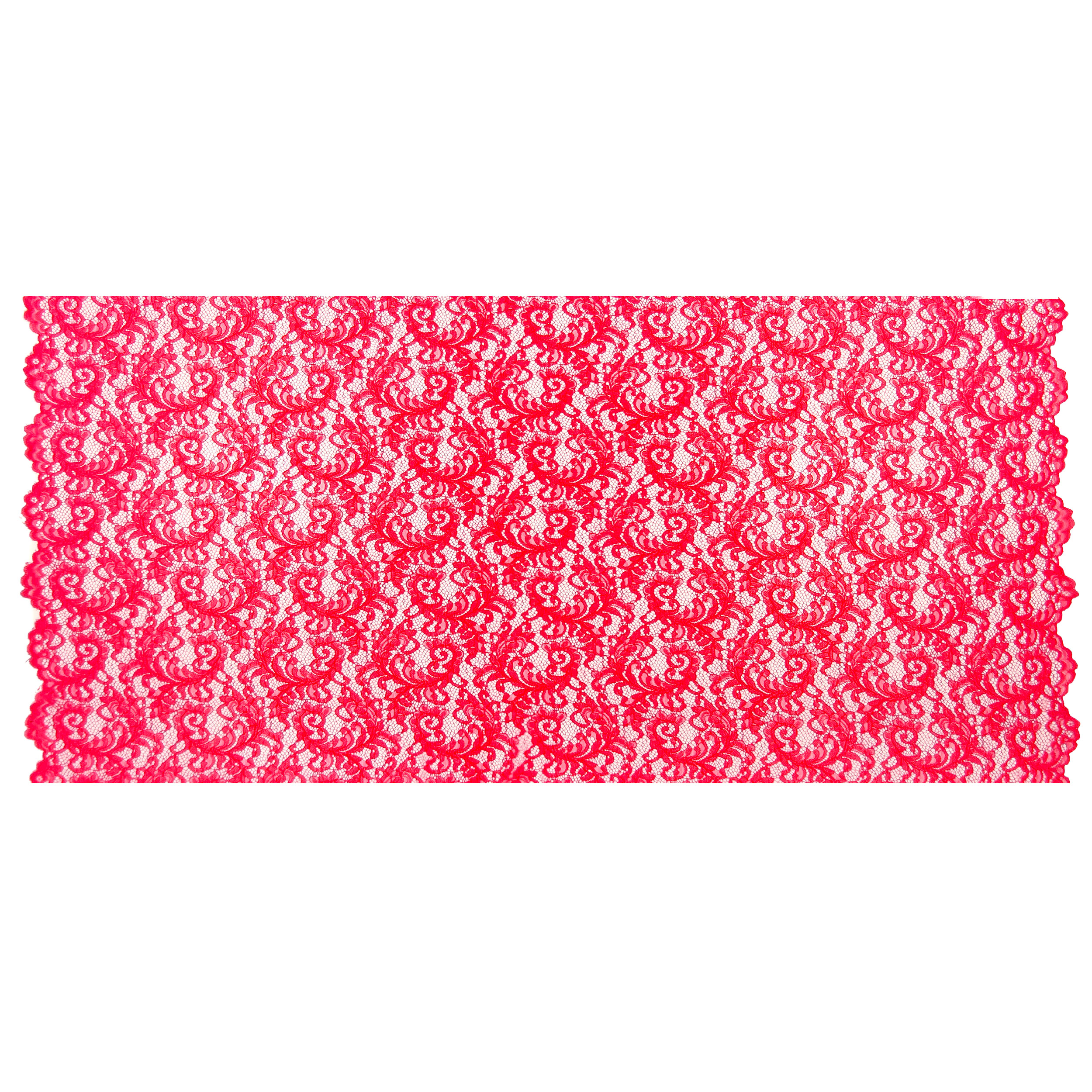 Unicolour Lace Fabric Image